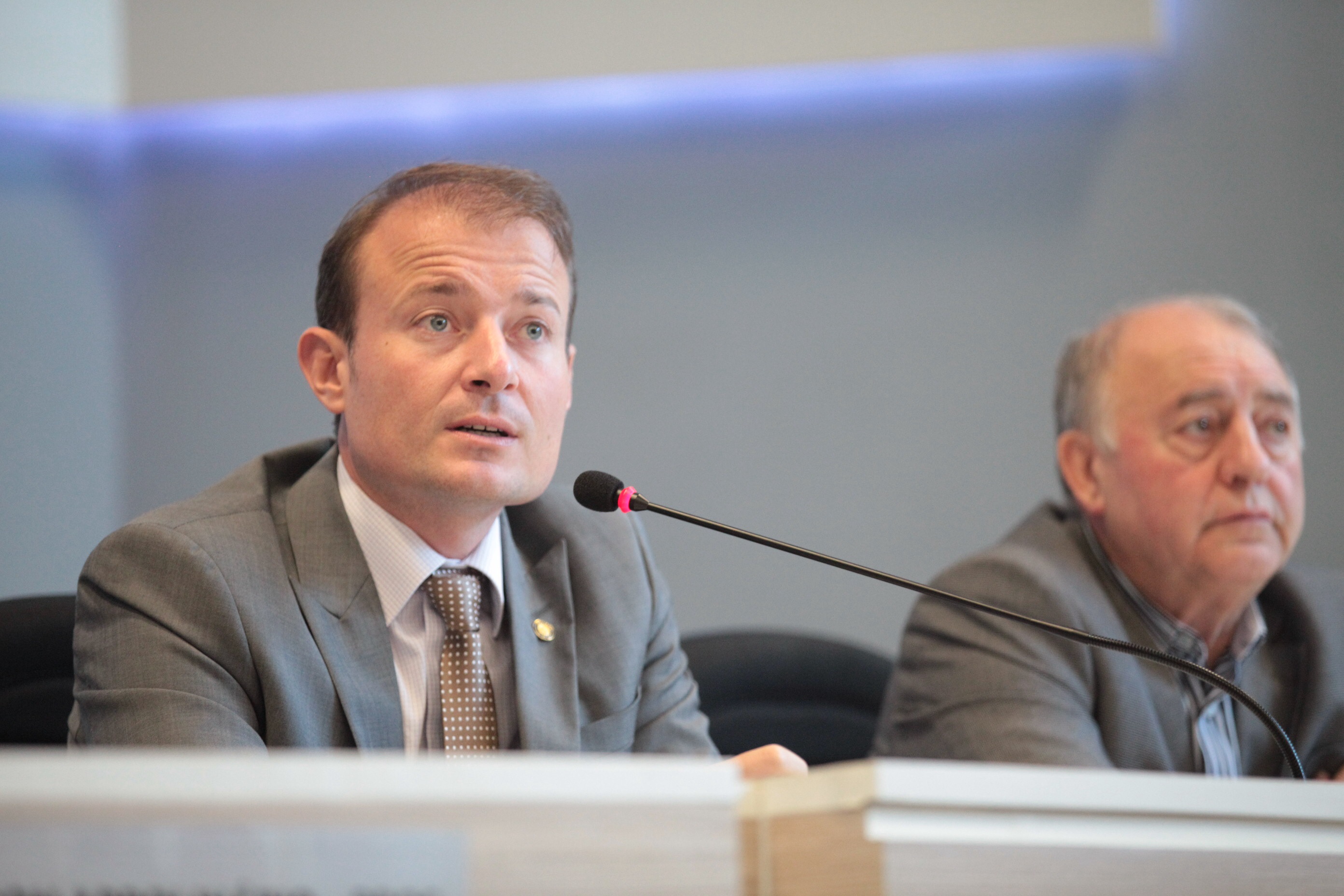 Audiência Pública - Plano Estadual de Educação - Deputado Gabriel Ribeiro (PSD)