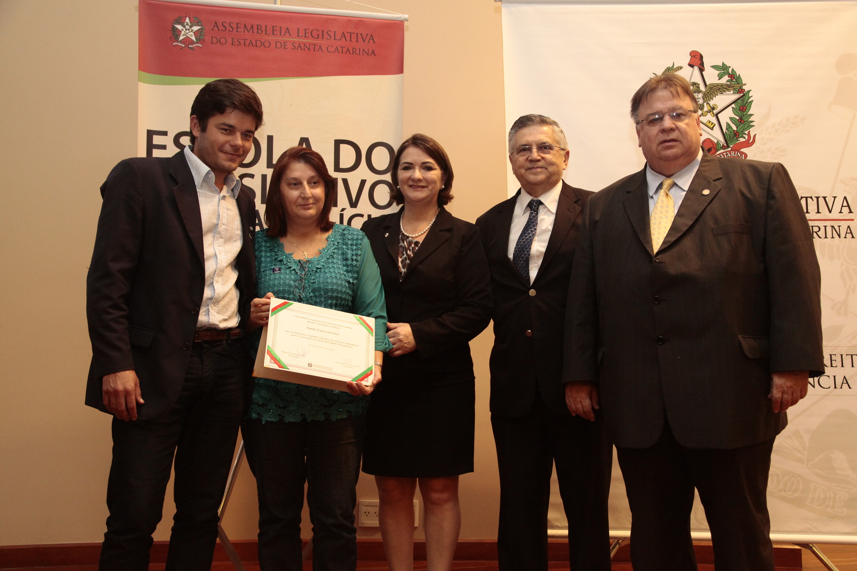 I Seminário Internacional dos Povos Surdos: A Trajetória das Associações de Surdos na Preservação das Línguas de Sinais. Foto: Miriam Zomer/Agência AL