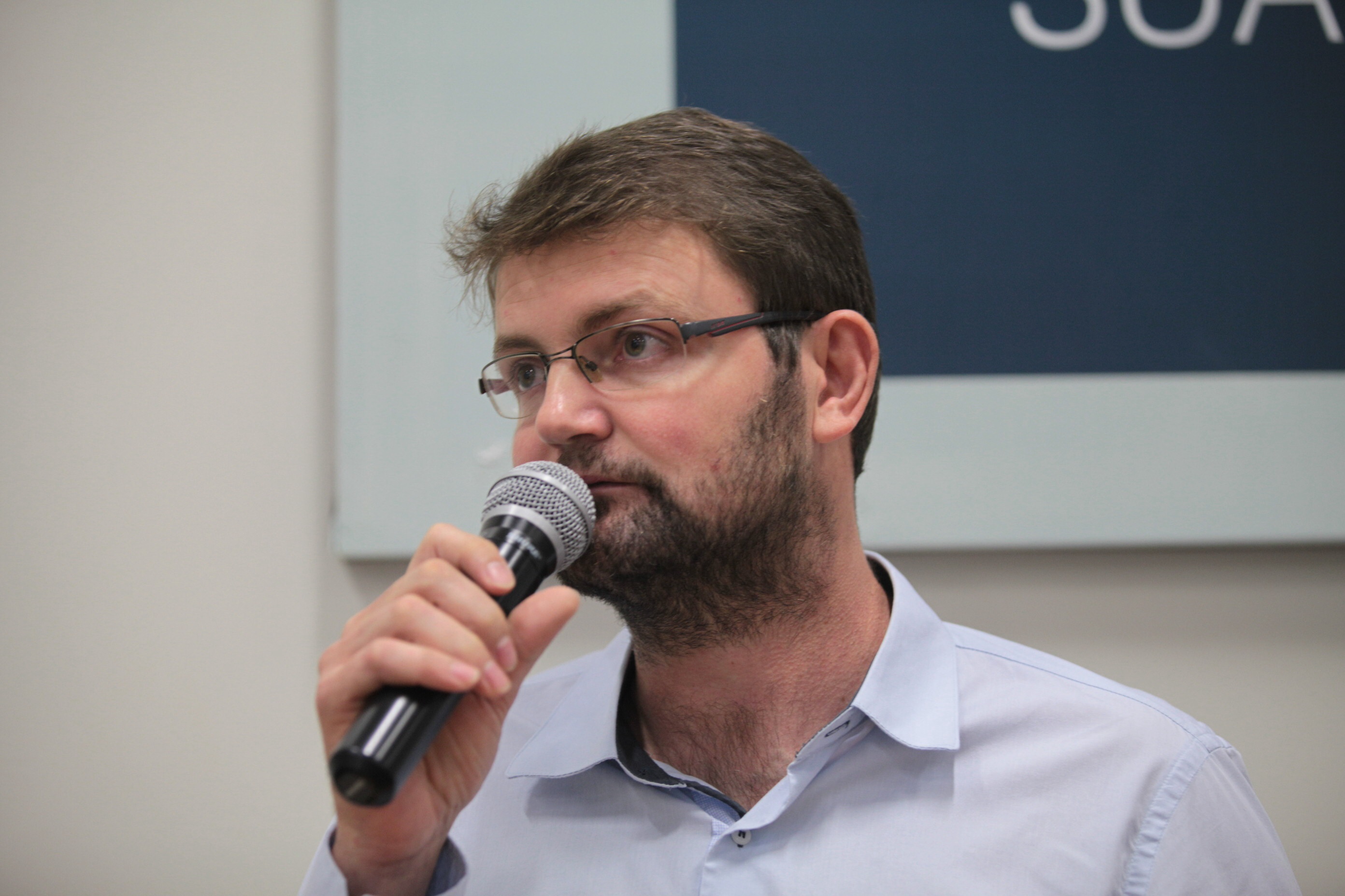 Audiência Pública em Chapecó - Plano Estadual de Educação - Alison Ivonei Hoss