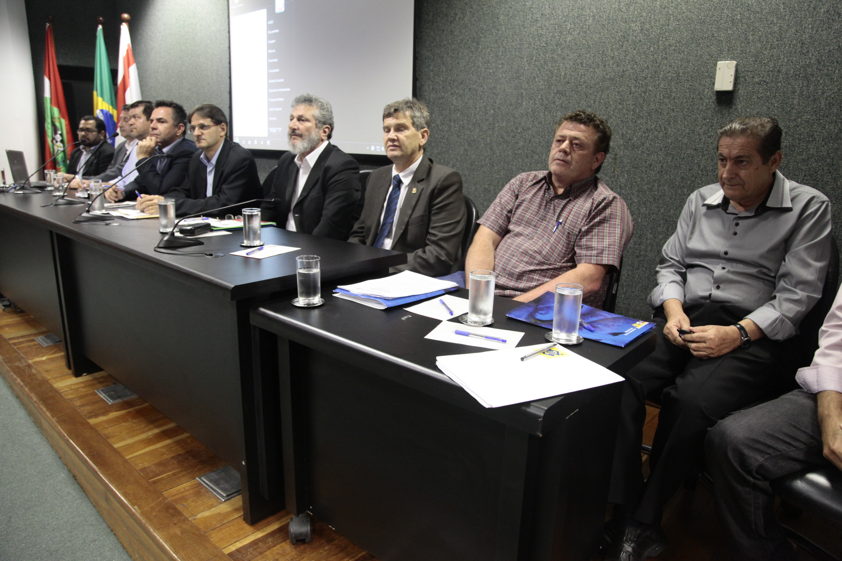 Audiência Pública para discutir os problemas relacionados à atividade pesqueira e aquícola. Fotos: Miriam Zomer/Agência AL
