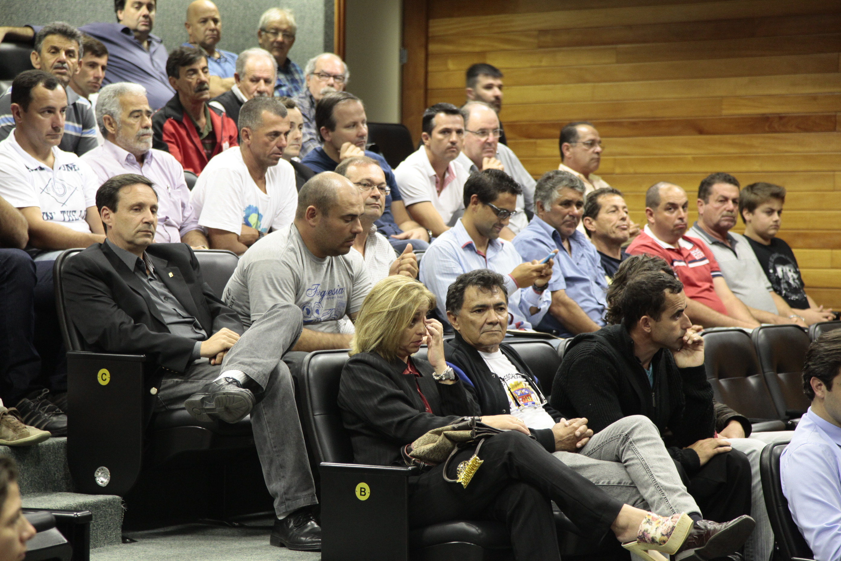 Audiência Pública para discutir os problemas relacionados à atividade pesqueira e aquícola. Fotos: Miriam Zomer/Agência AL