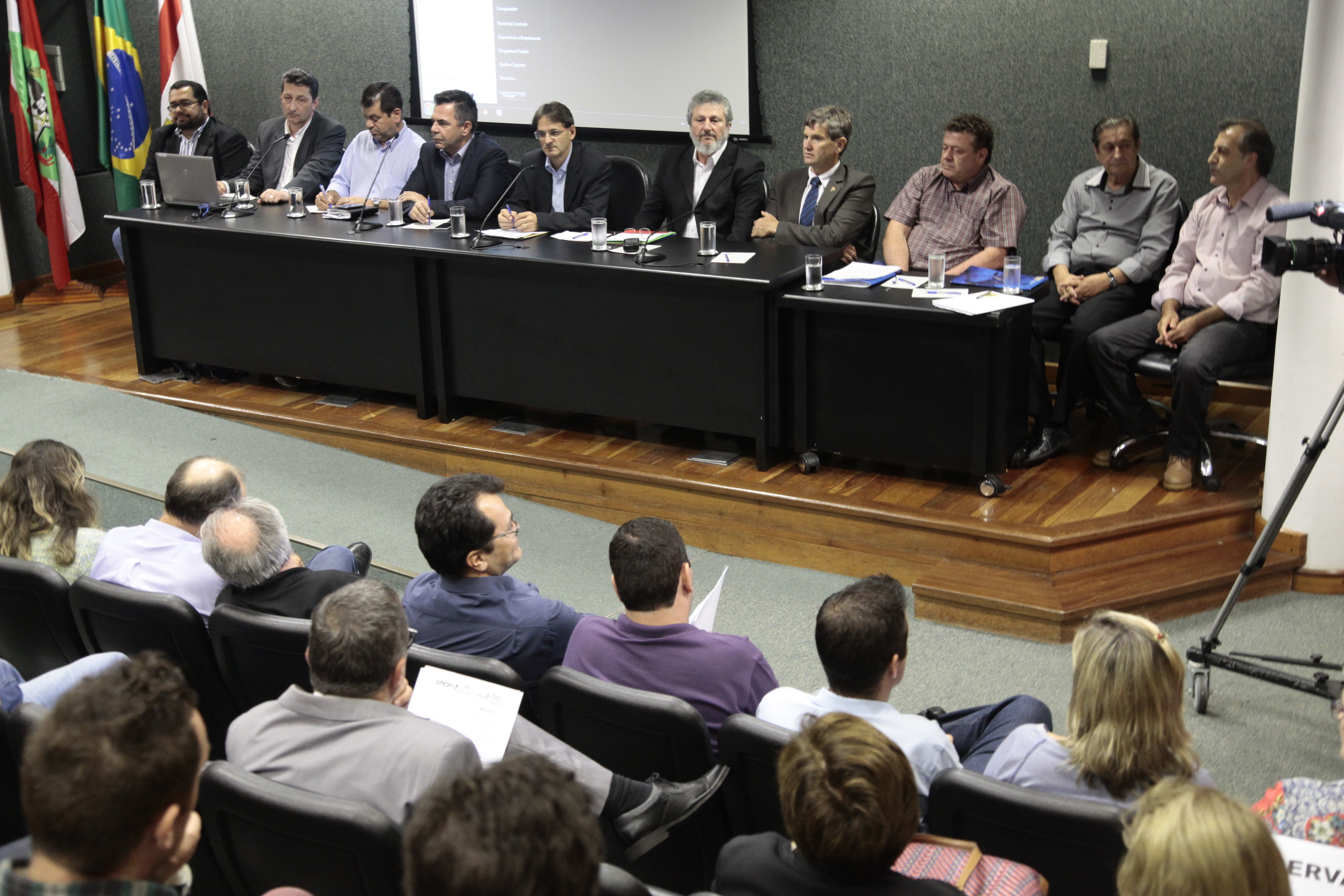 Audiência Pública Atividade Pesqueira e Aquícola