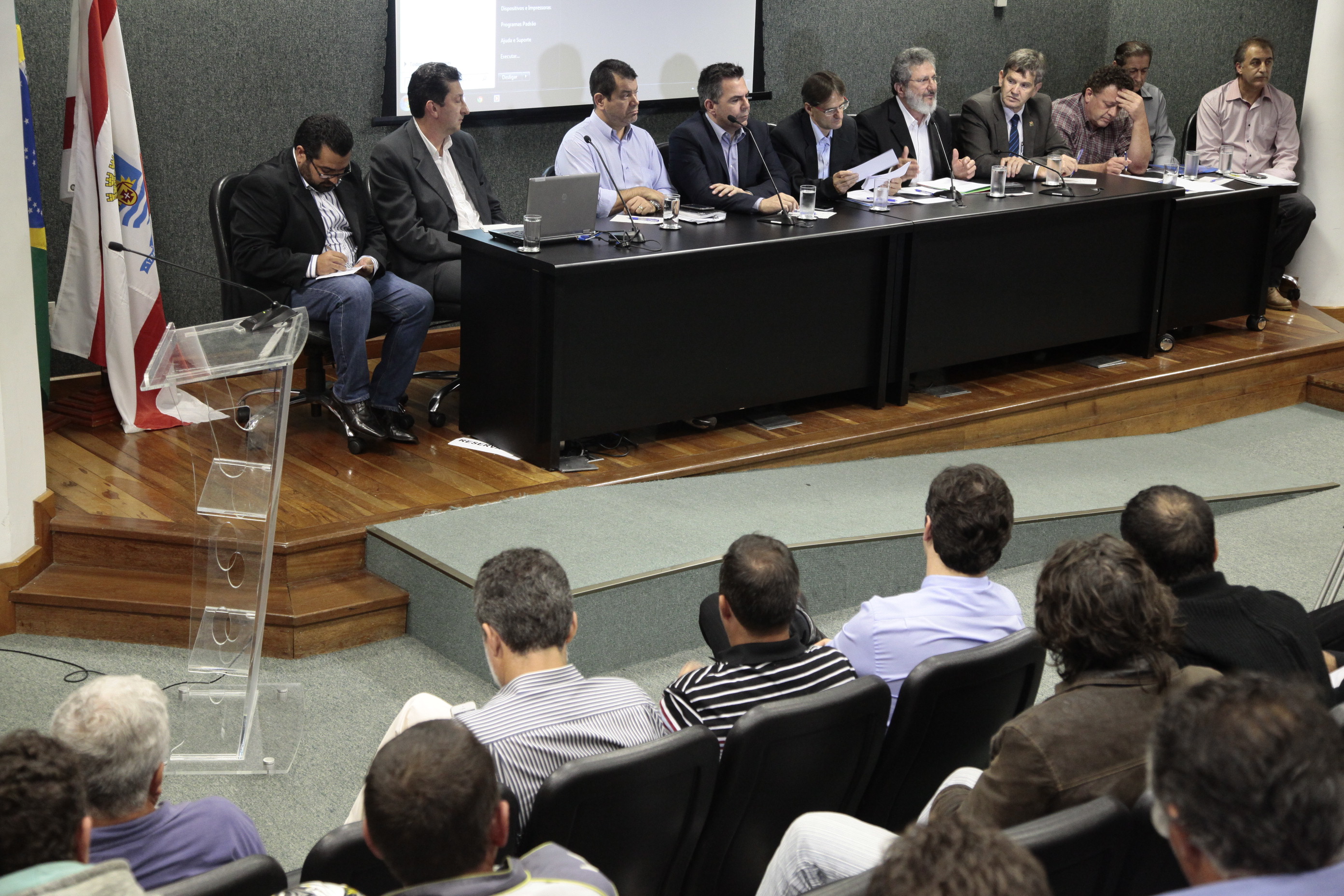 Audiência Pública para discutir os problemas relacionados à atividade pesqueira e aquícola. Fotos: Miriam Zomer/Agência AL