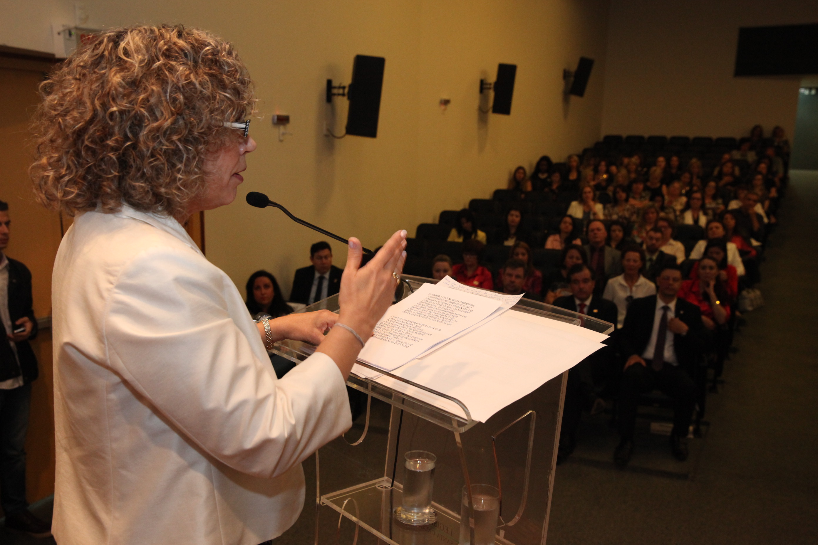 Dia Estadual da Mulher Empresária. Foto: Fábio Queiroz / Agência AL