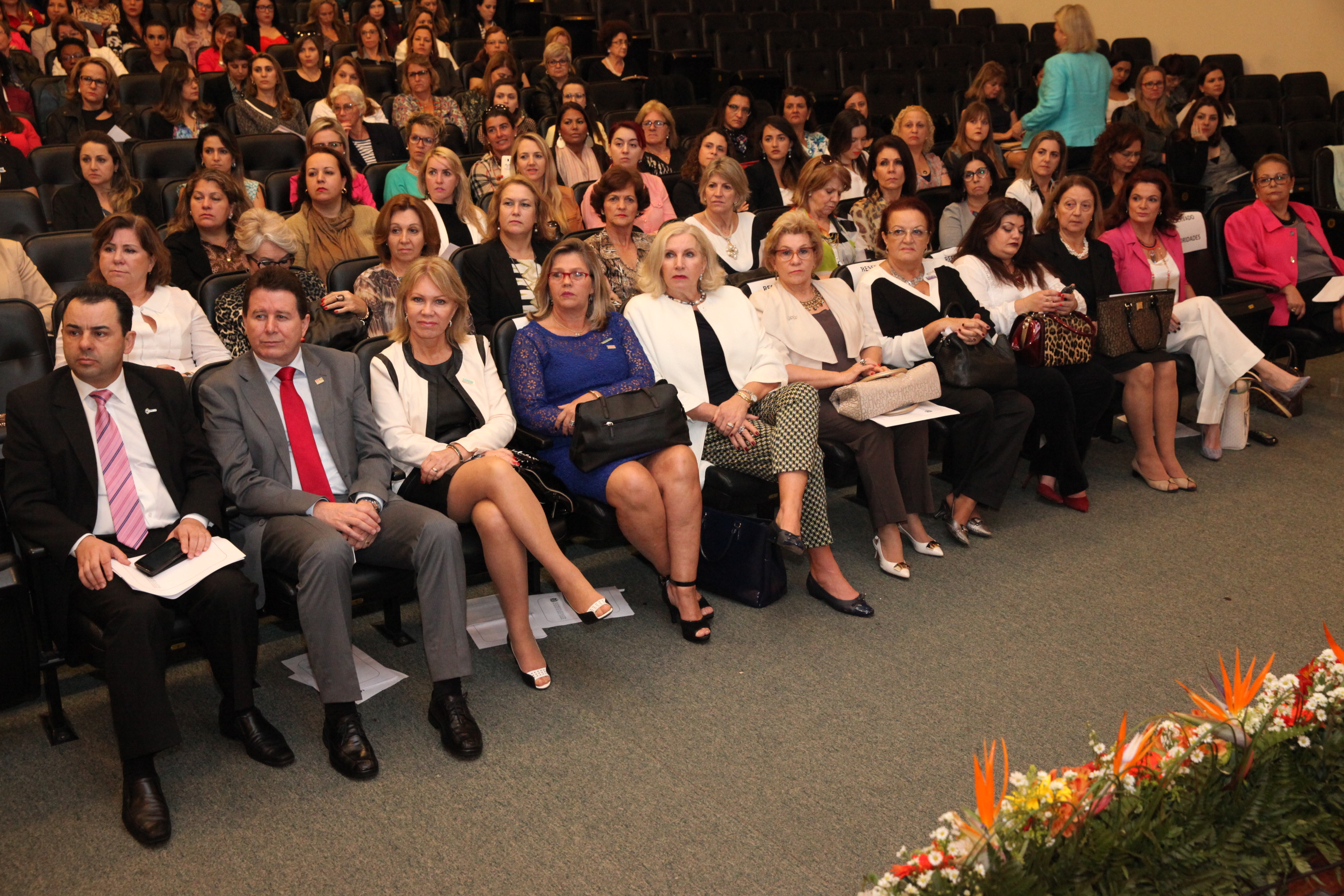 Dia Estadual da Mulher Empresária. Foto: Fábio Queiroz / Agência AL