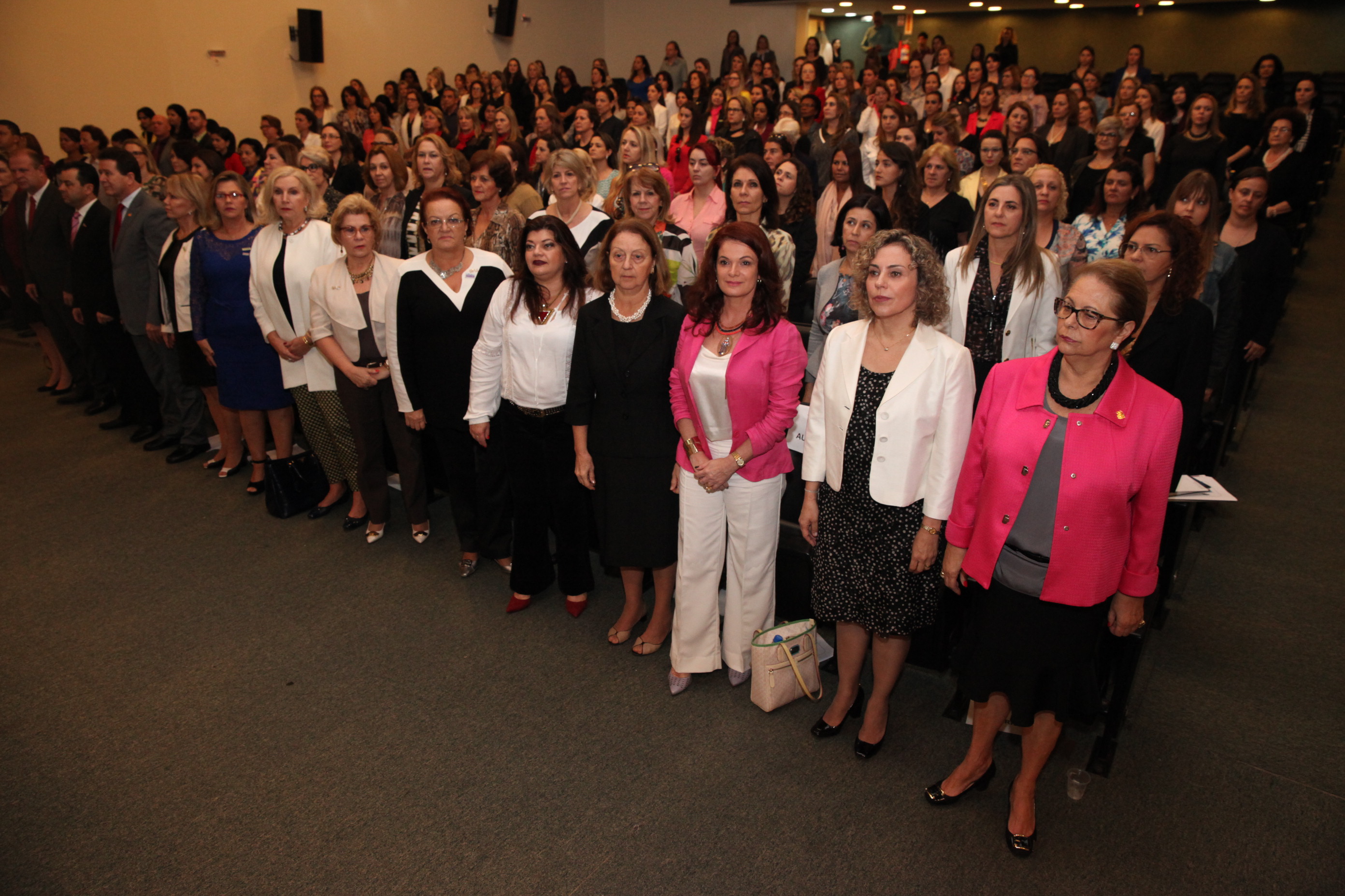 Dia Estadual da Mulher Empresária. Foto: Fábio Queiroz / Agência AL