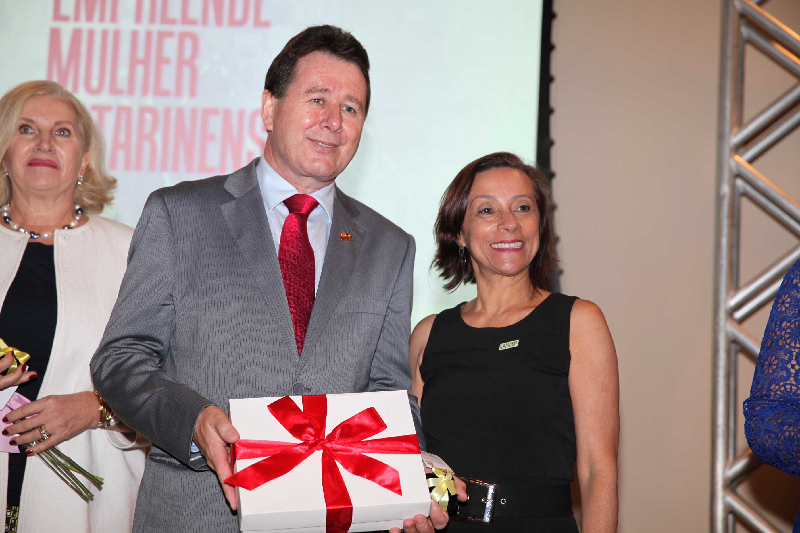 Dia Estadual da Mulher Empresária. Foto: Fábio Queiroz / Agência AL