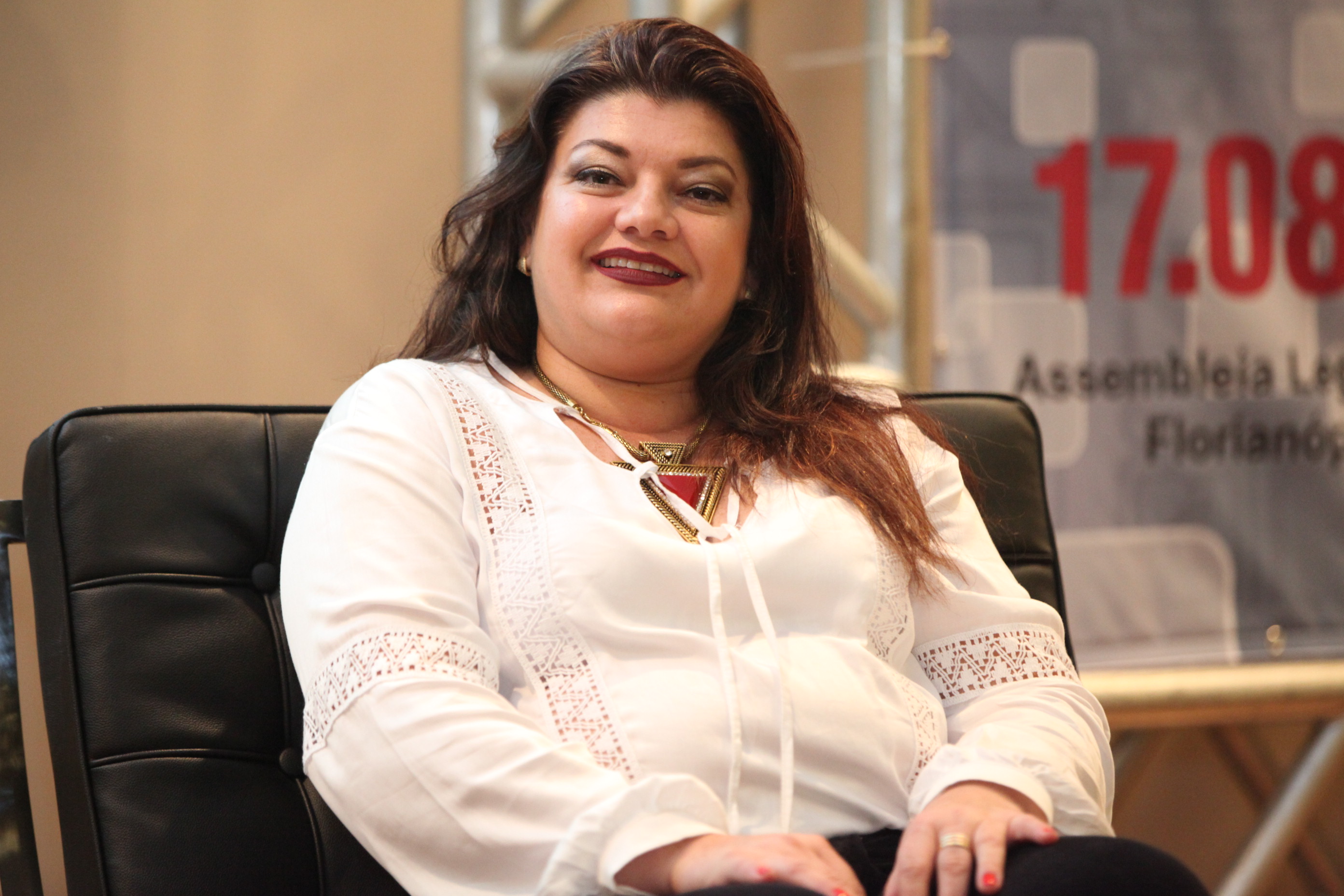 Dia Estadual da Mulher Empresária. Foto: Fábio Queiroz / Agência AL