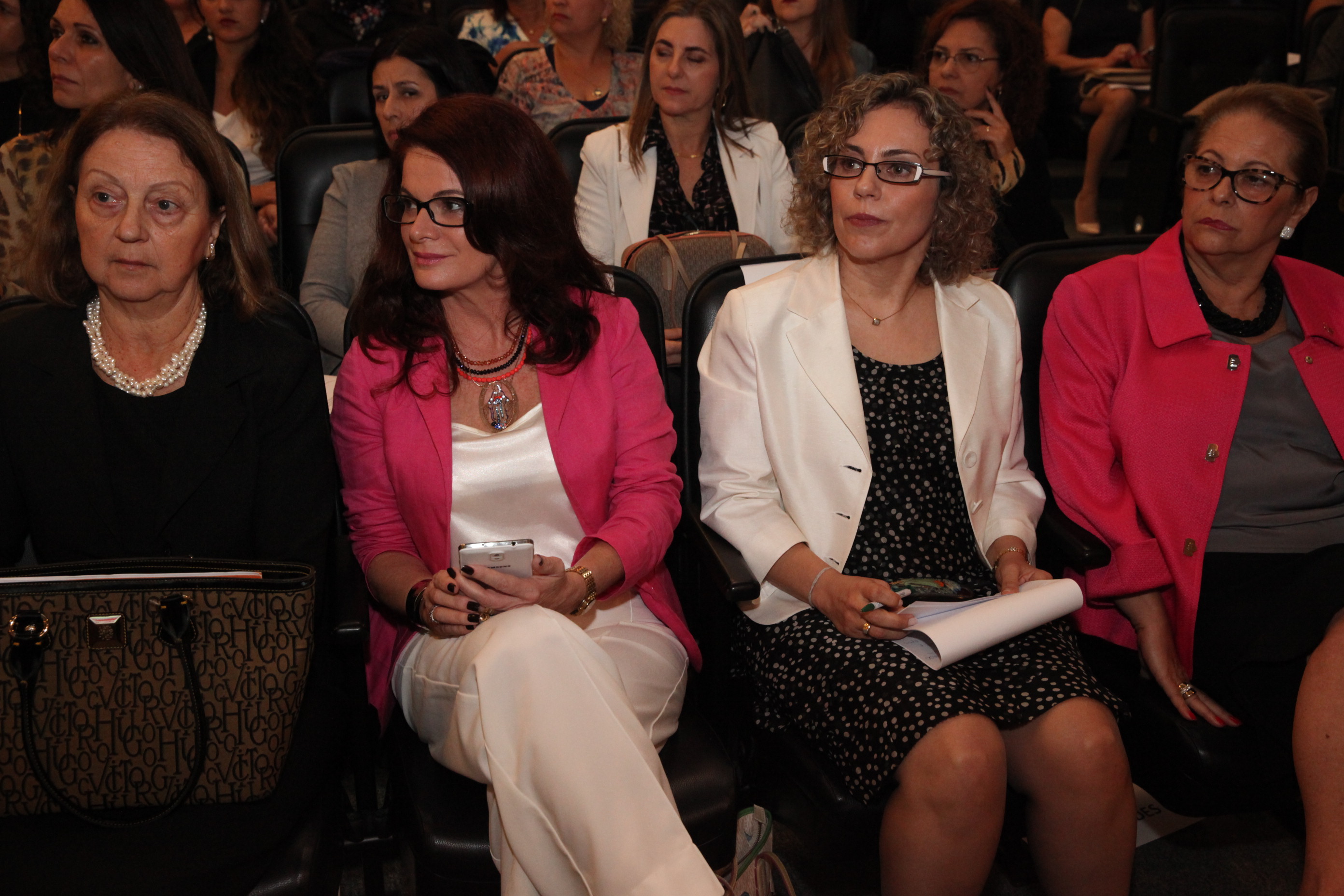 Dia Estadual da Mulher Empresária. Foto: Fábio Queiroz / Agência AL