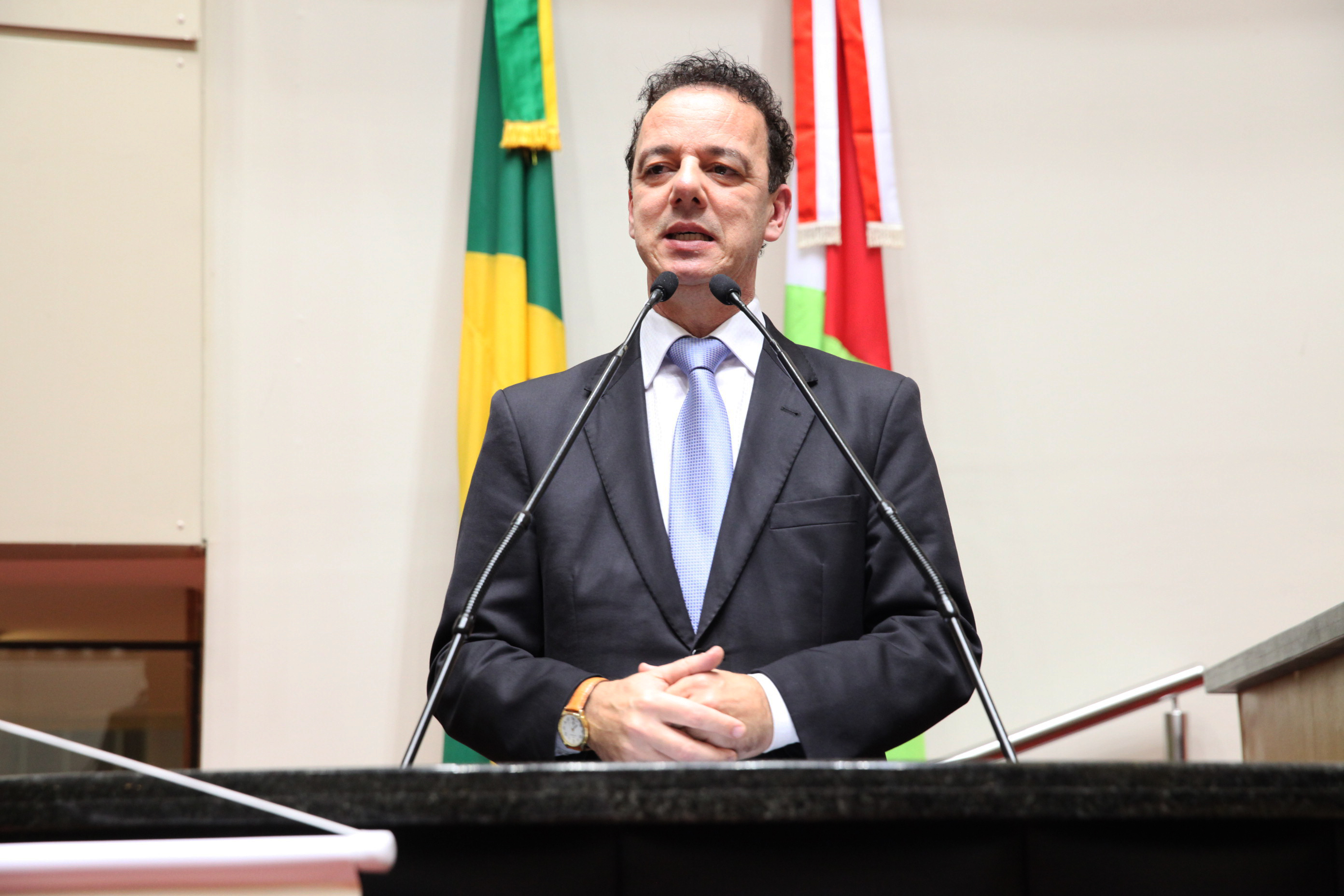 Sessão Especial em homenagem aos 60 anos da Aebas. Foto: Sessão Especial - Aebas