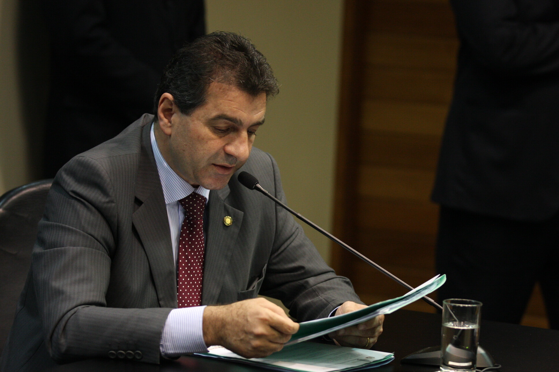 Deputado Valdir Cobalchini