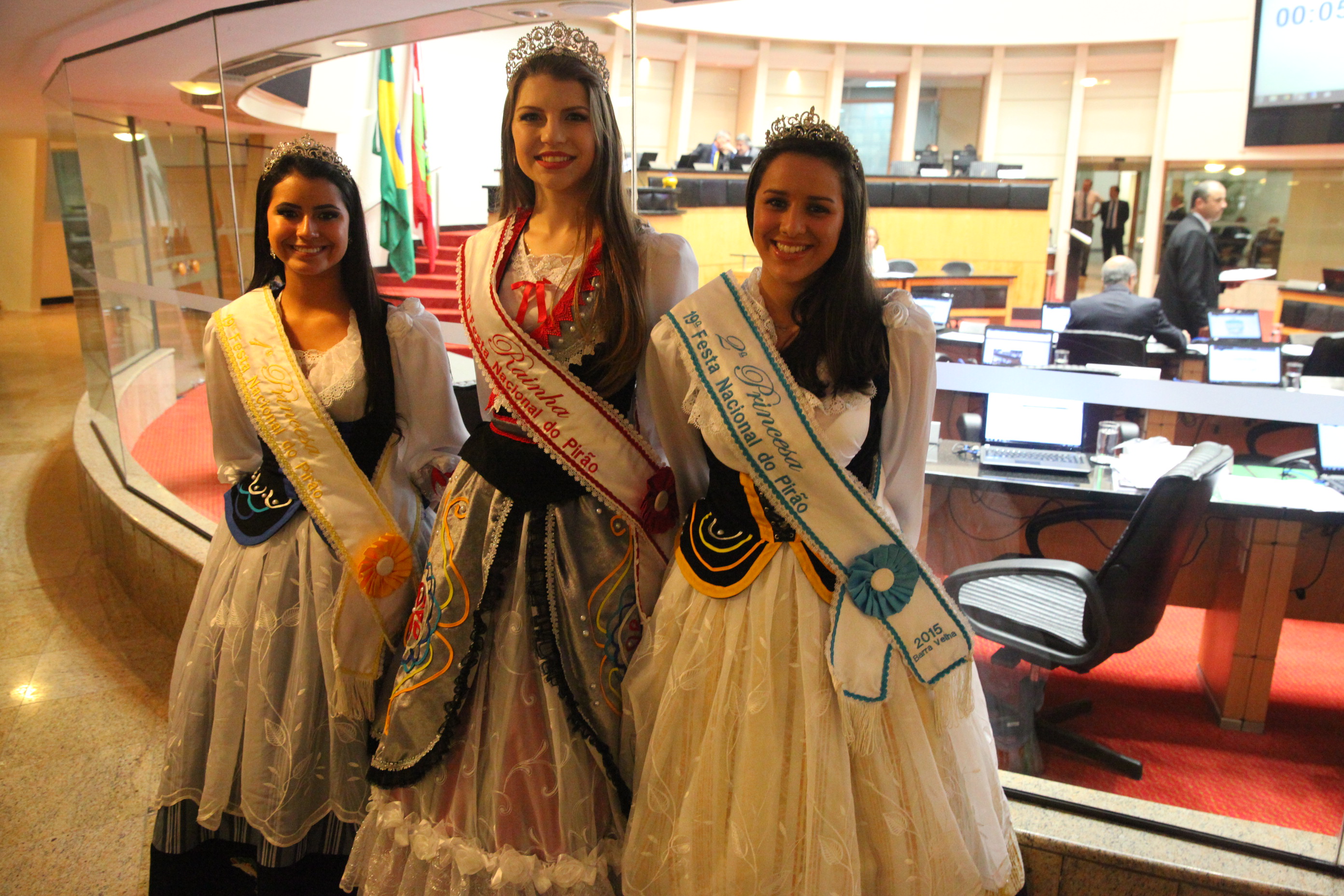 Lançamento da 19ª Festa Nacional do Pirão