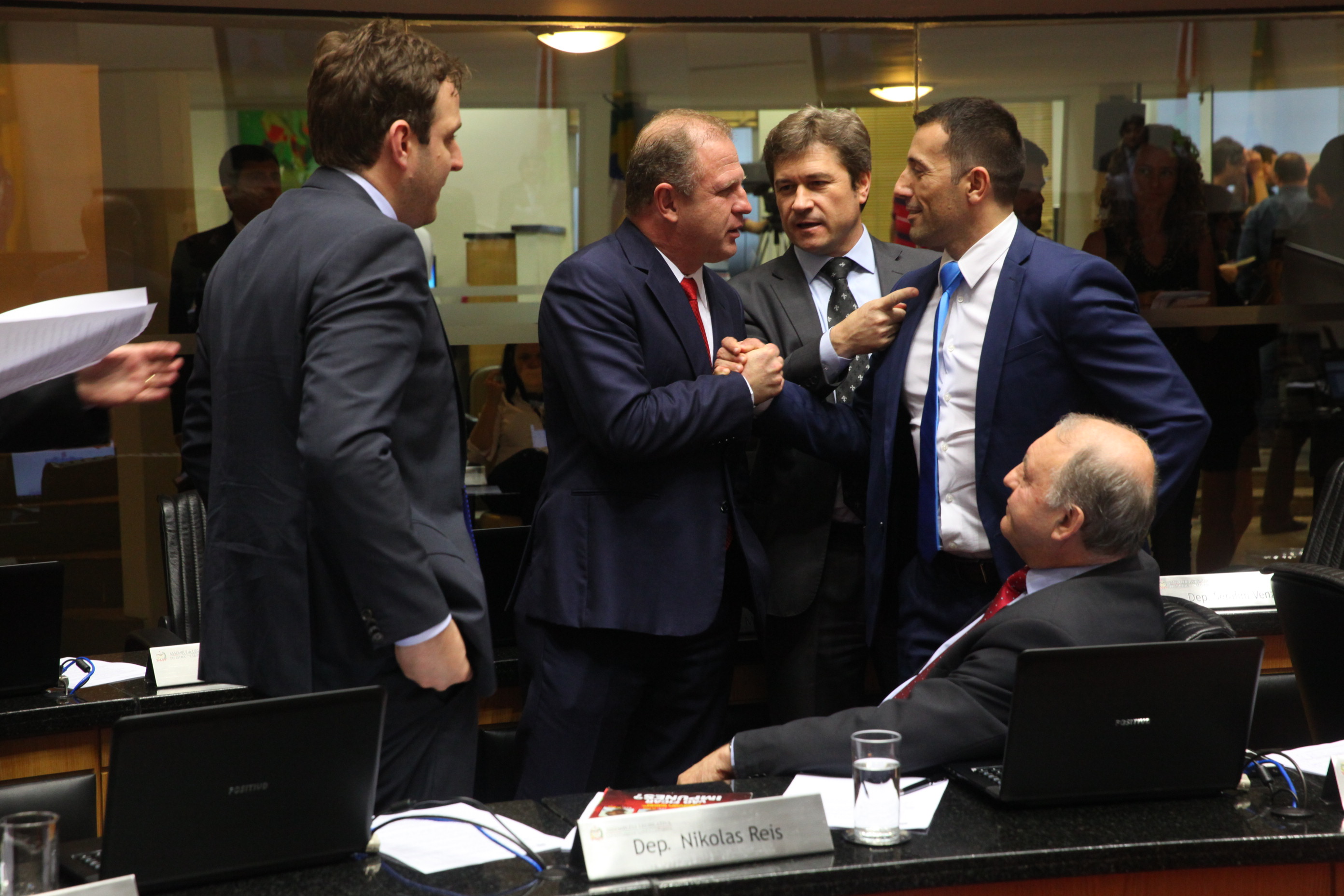 Sessão Ordinária - Plenário Osni Regis. Foto: Eduardo Guedes de Oliveira/Agência AL