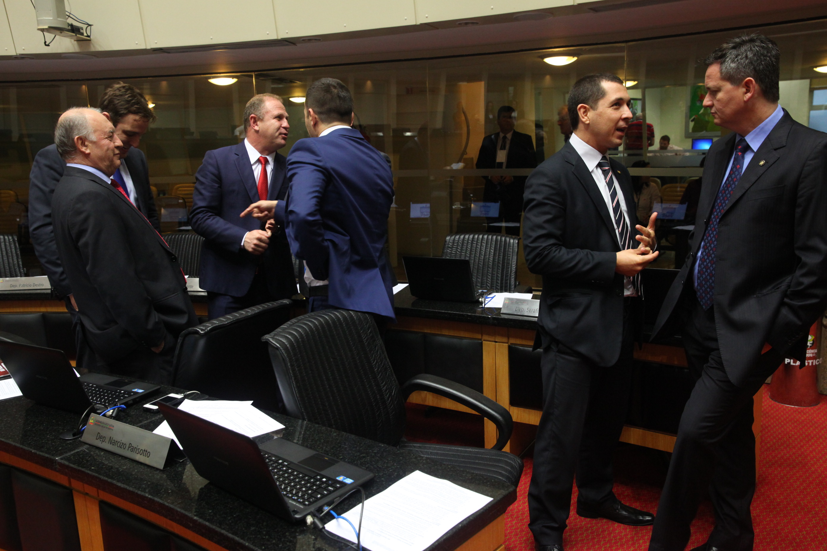 Sessão Ordinária - Plenário Osni Regis. Foto: Eduardo Guedes de Oliveira/Agência AL