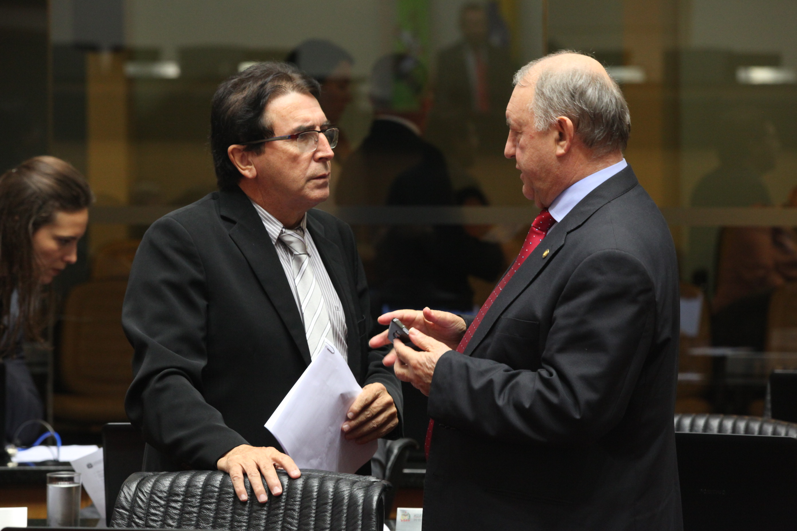 Sessão Ordinária - Plenário Osni Regis. Foto: Eduardo Guedes de Oliveira/Agência AL