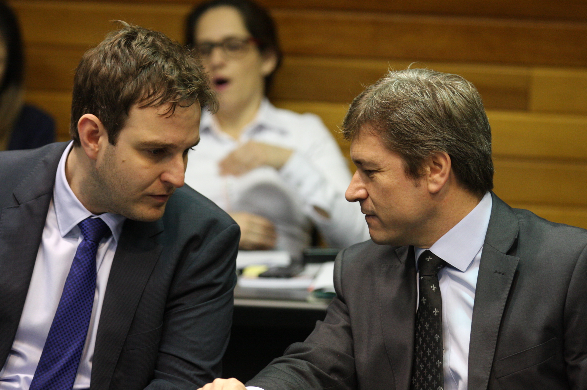 Comissão de Constituição e Justiça. Foto: Yuri Santos / Agência AL