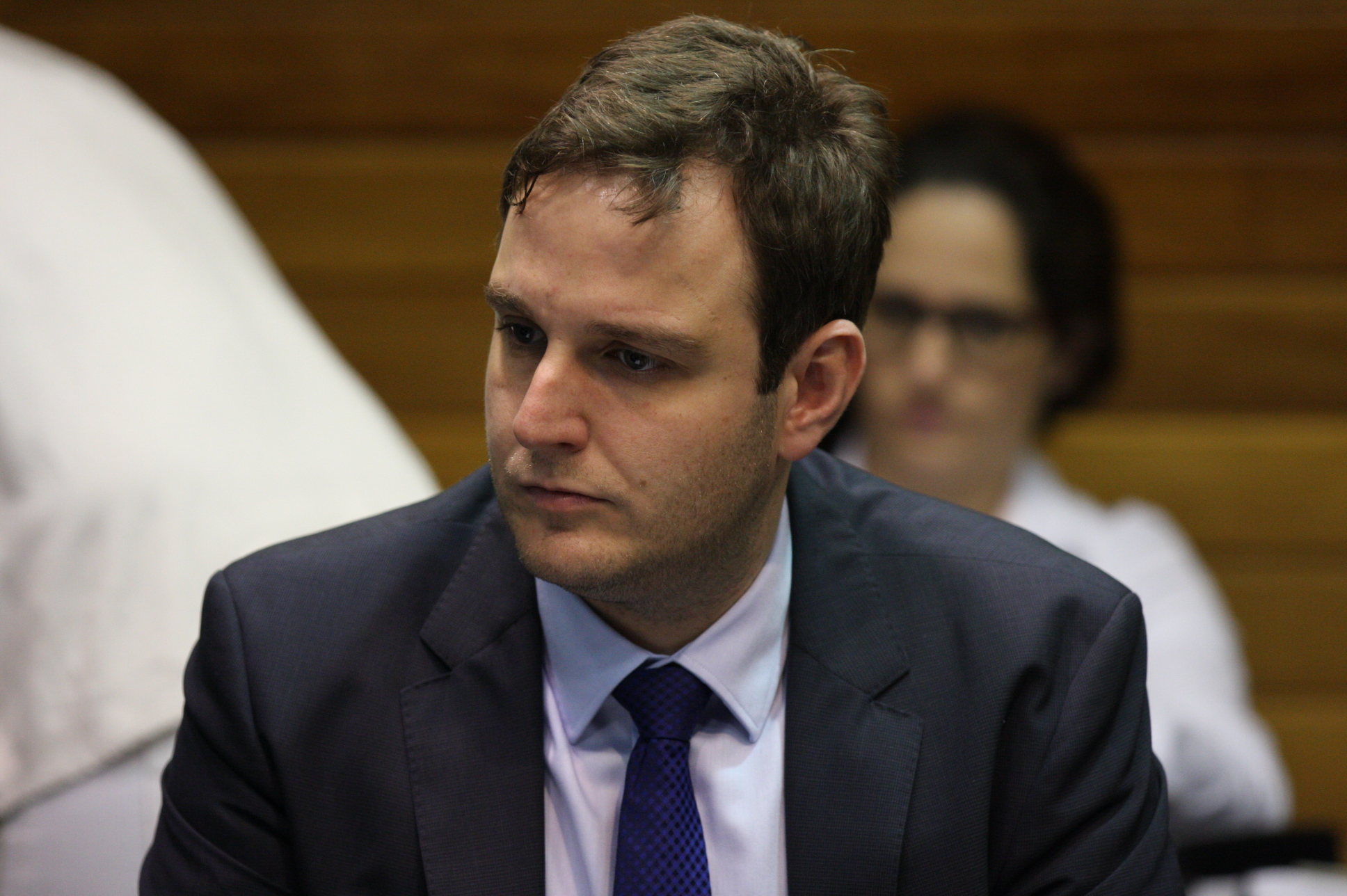 Comissão de Constituição e Justiça. Dep: Ricardo Guidi (PPS). Foto: Yuri Santos / Agência AL