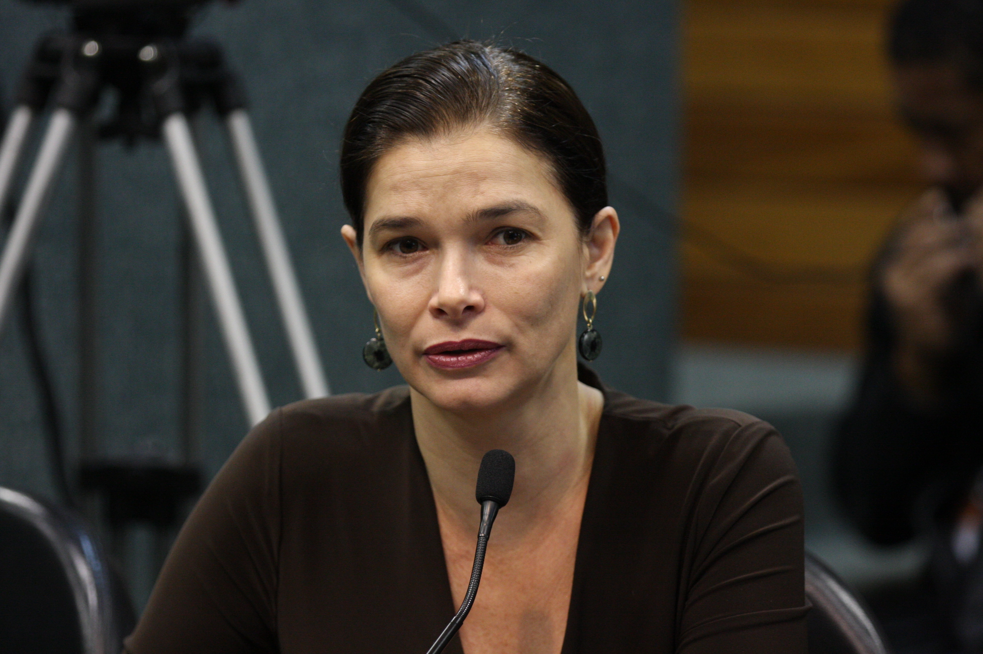 Comissão de Constituição e Justiça. Foto: Yuri Santos / Agência AL