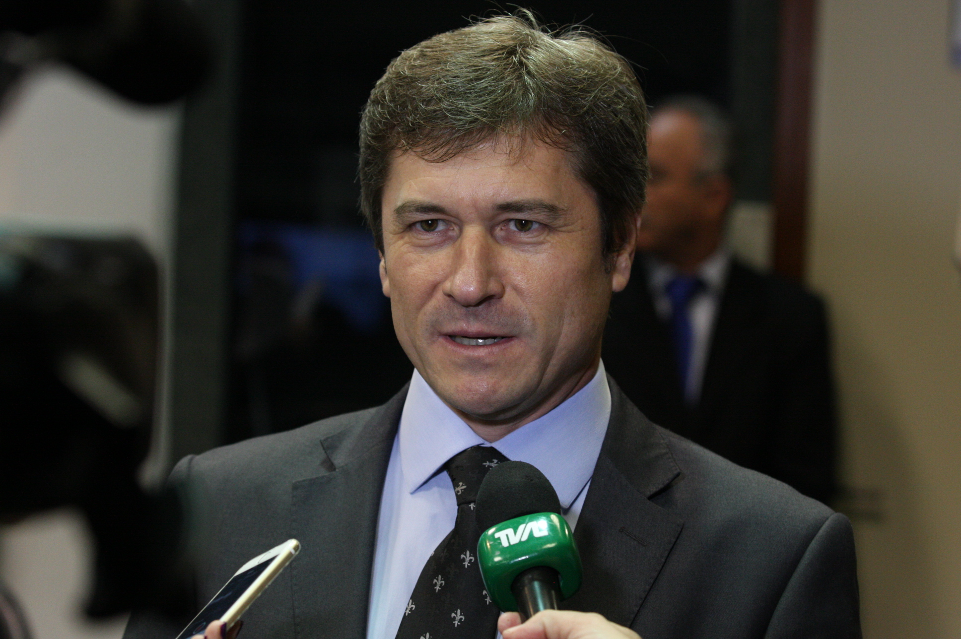 Comissão de Constituição e Justiça. Dep: José Neí Ascarí (PSD). Foto: Yuri Santos / Agência AL