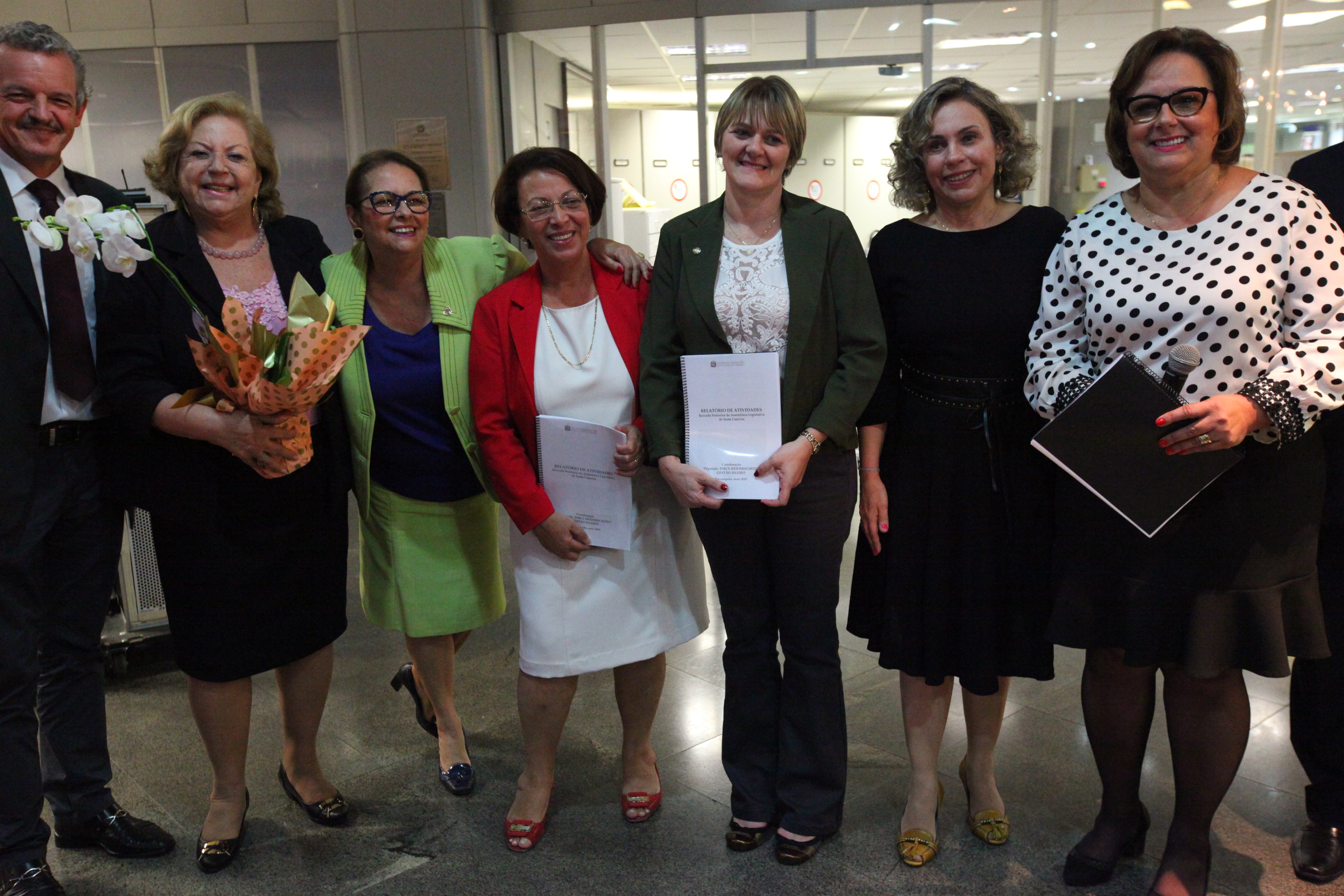 Inauguração da Galeria Lilás. Foto: Eduardo Guedes de Oliveira/Agência AL