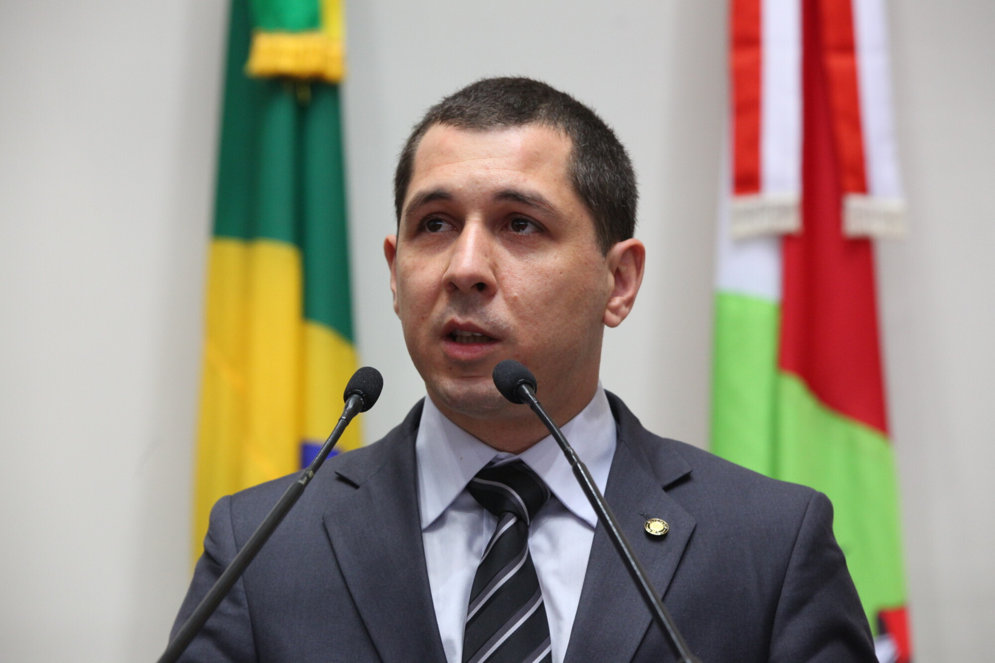Deputado Níkolas Reis