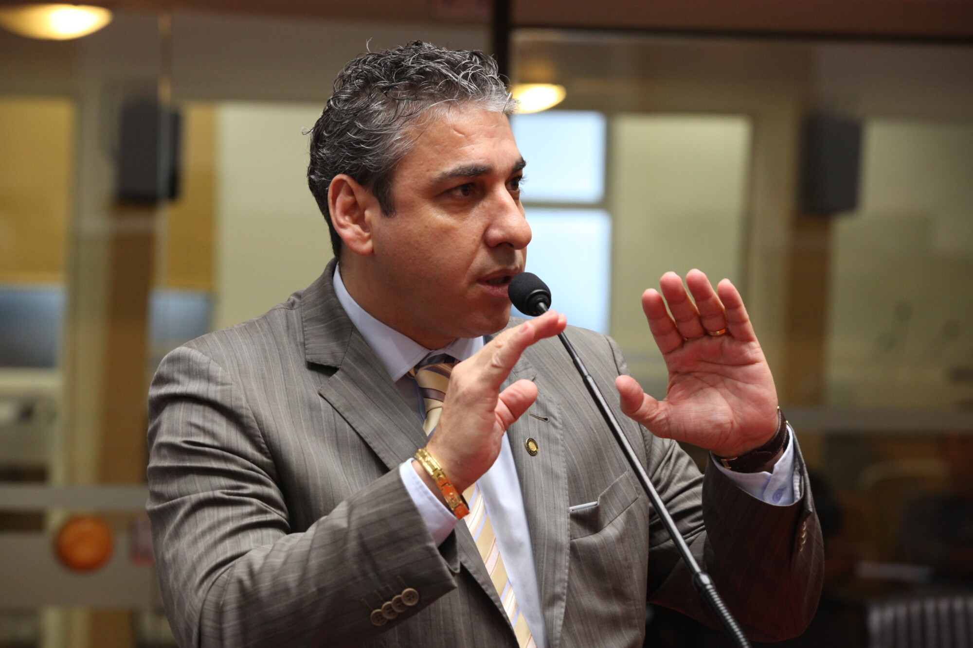 Deputado Mário Marcondes