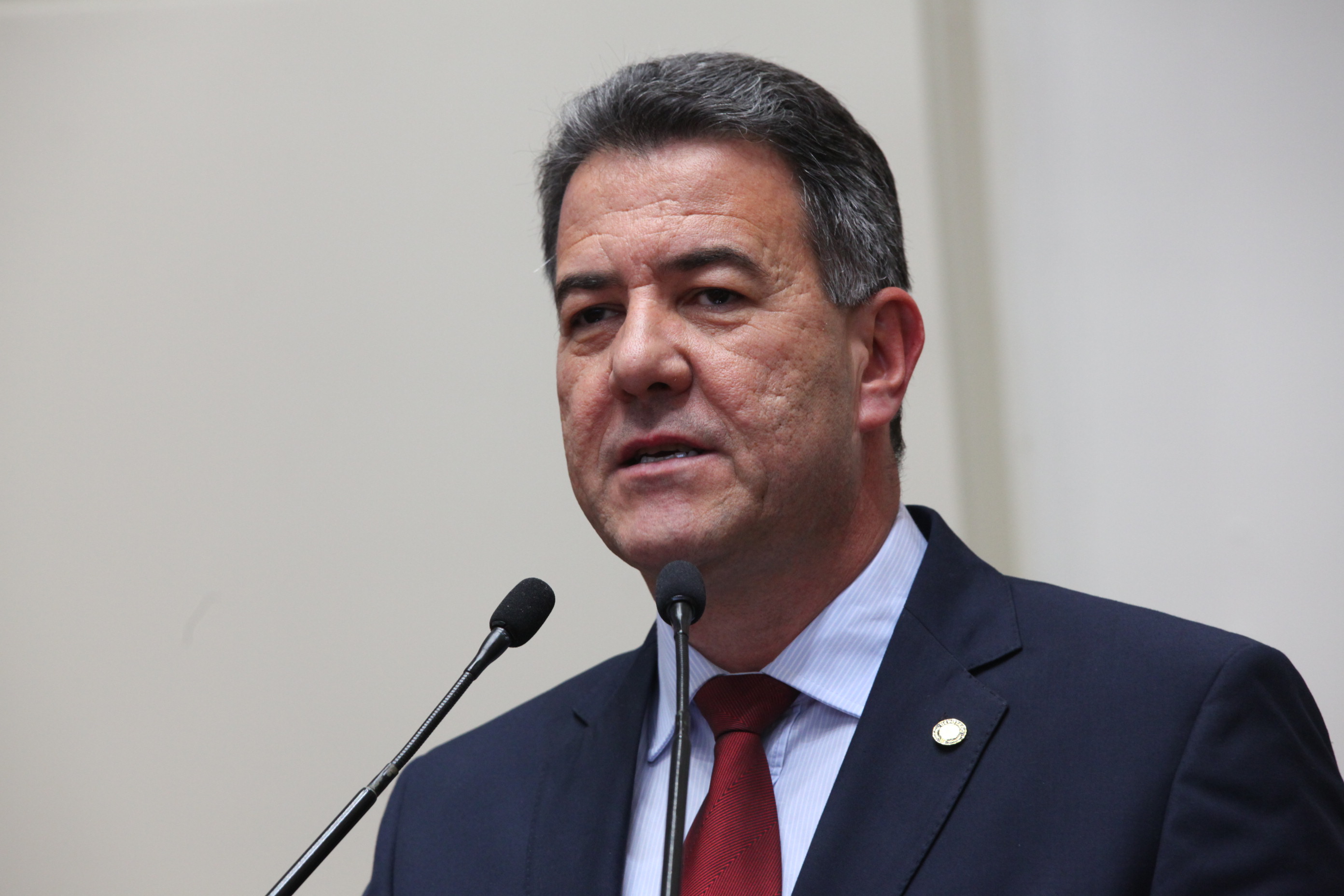 Sessão Ordinária.  Deputado Jean Leutprecht (PCdoB) - Foto:Eduardo Guedes de Oliveira / Agência AL