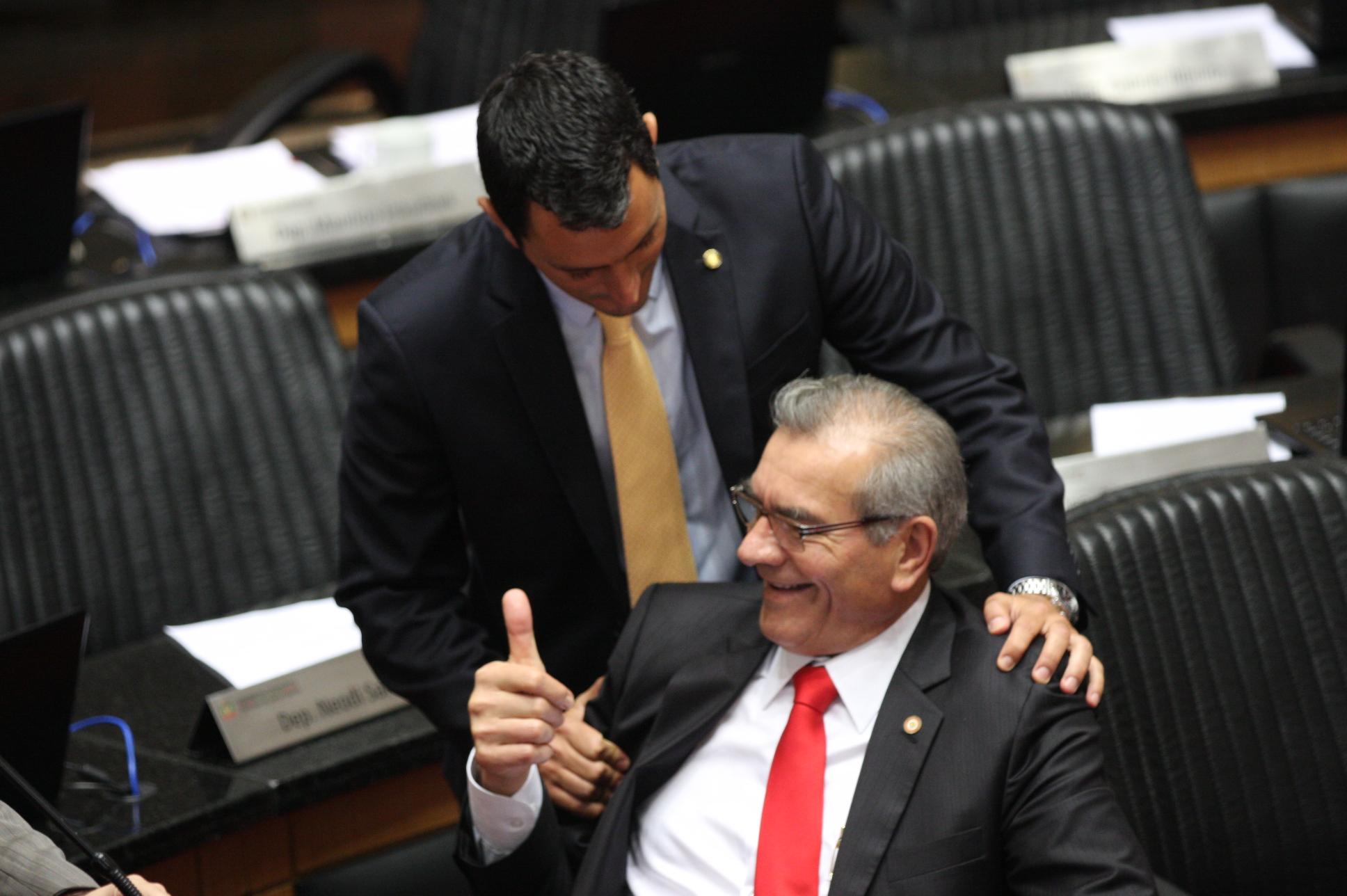 Sessão Ordinária. Foto: Laís Amorim / Agência AL