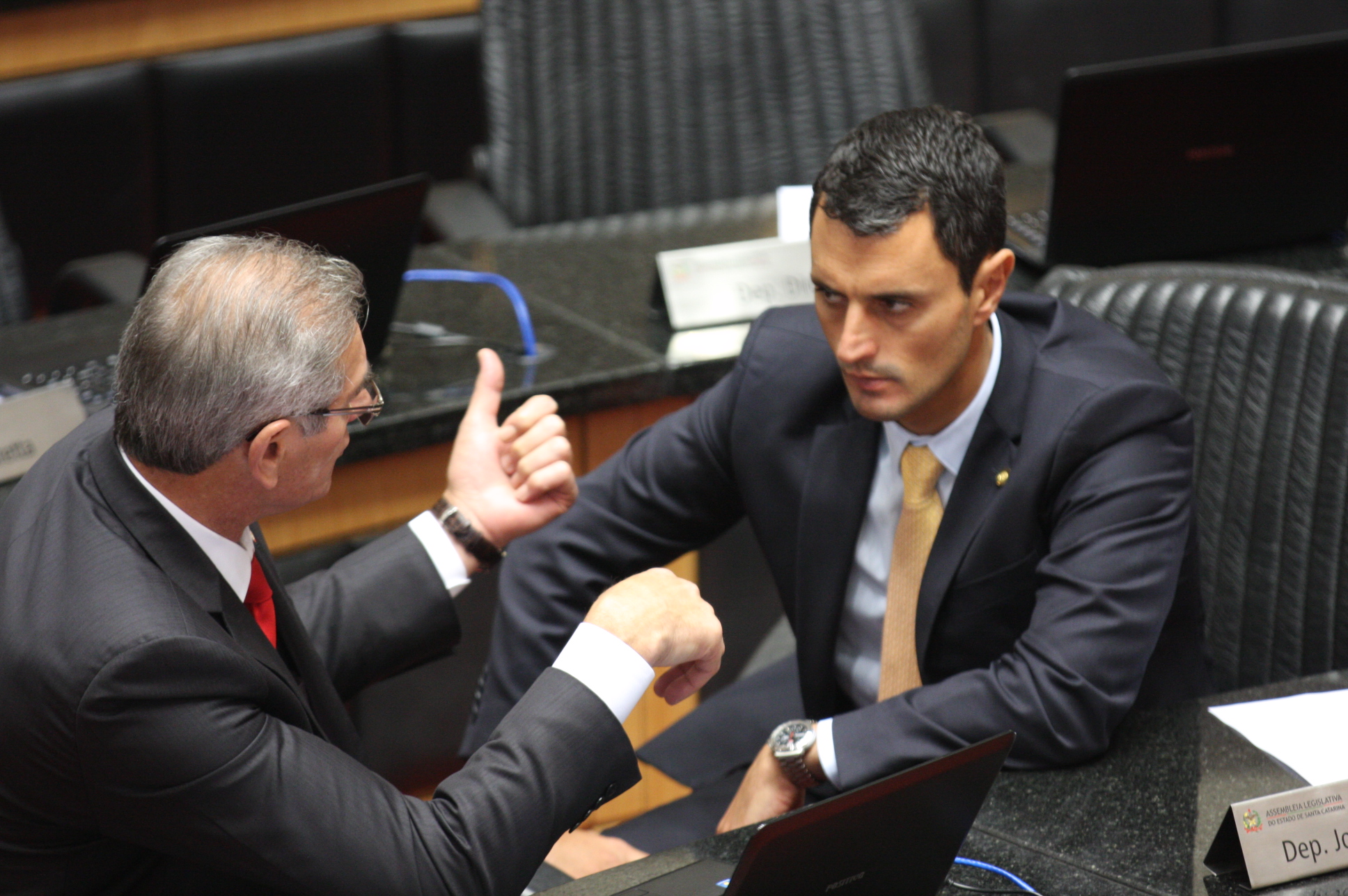 Sessão Ordinária. Foto: Laís Amorim / Agência AL