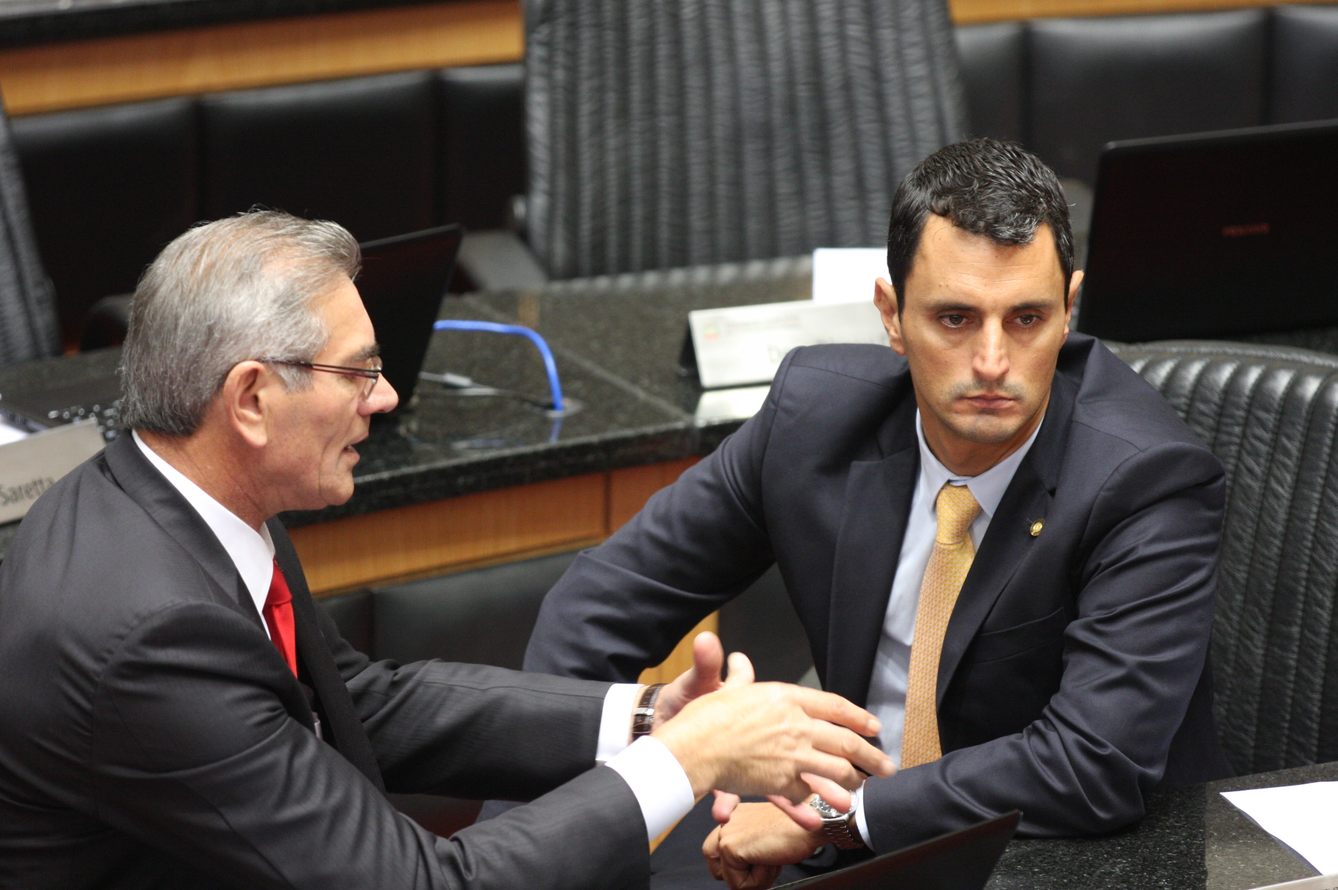 Sessão Ordinária. Foto: Laís Amorim / Agência AL