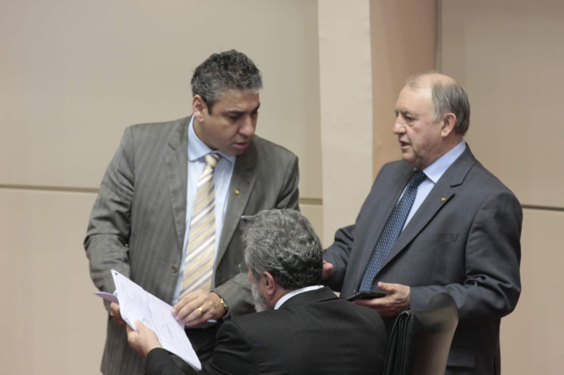 Sessão Ordinária. Foto: Laís Amorim / Agência AL