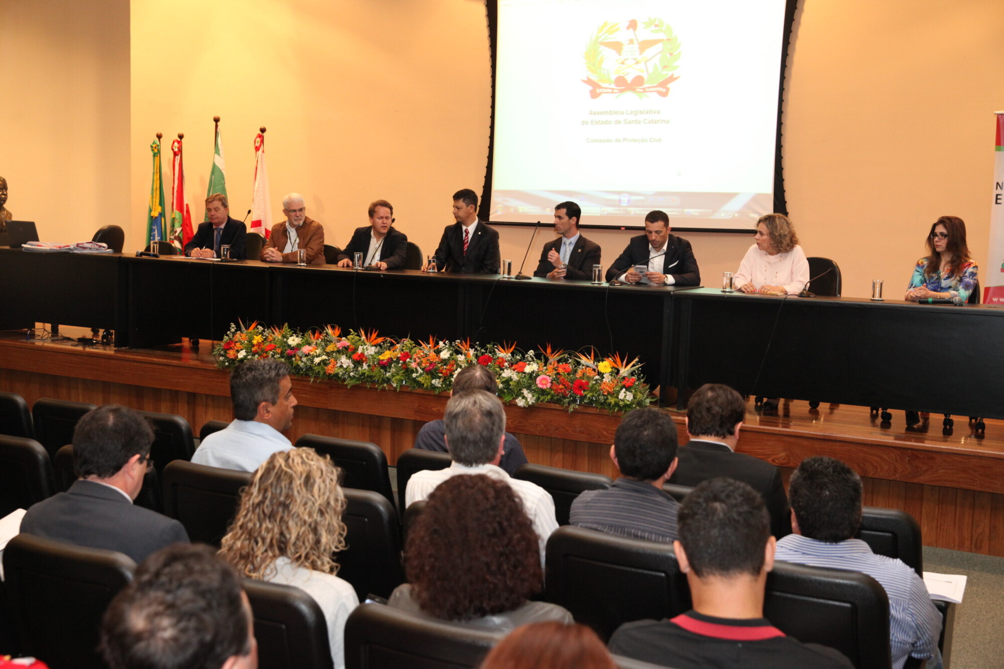 Comissão de Proteção Civil promove workshop sobre os efeitos do “El Niño”