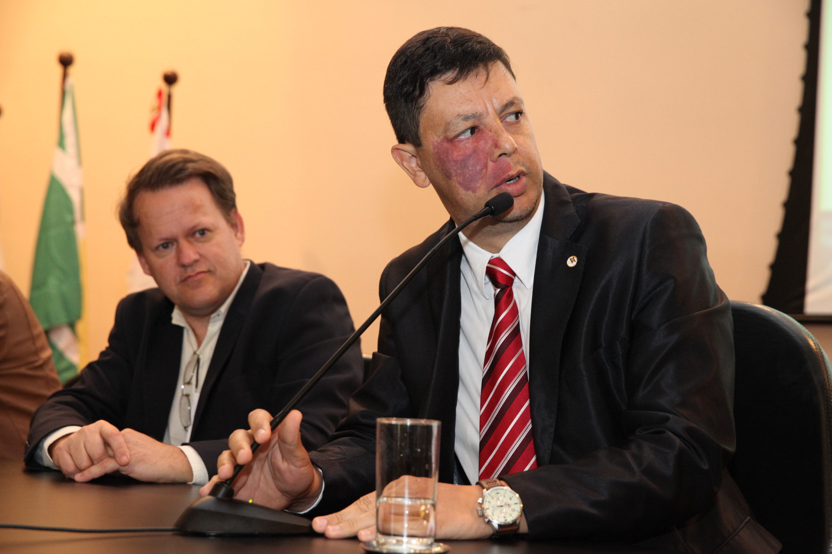Seminário El Niño 2015. Foto: Fábio Queiroz / Agência AL