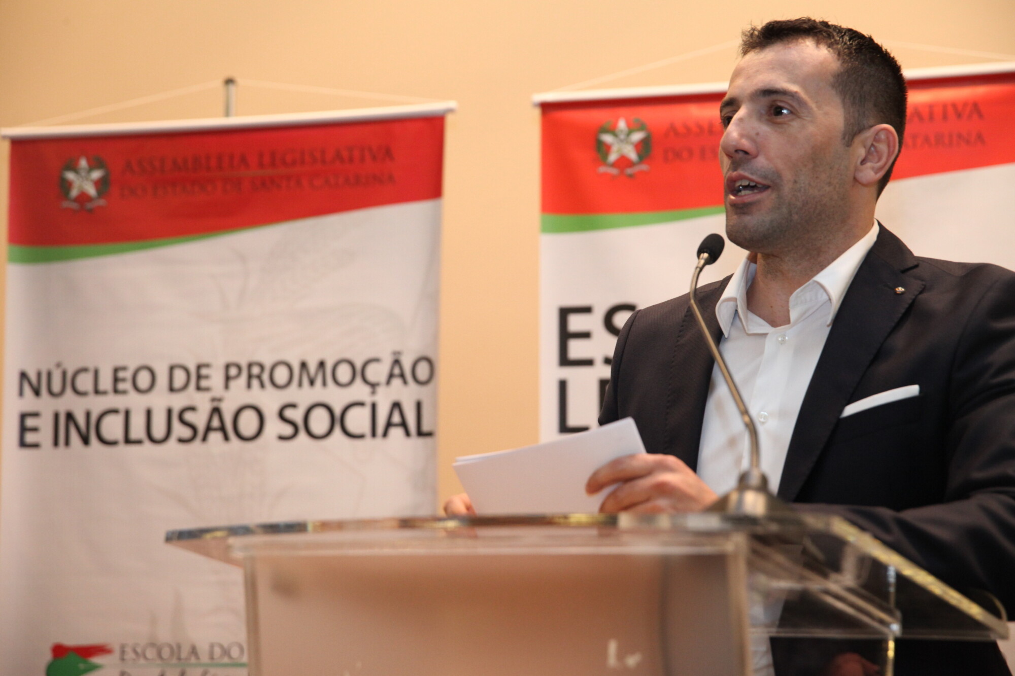 Deputado Patrício Destro