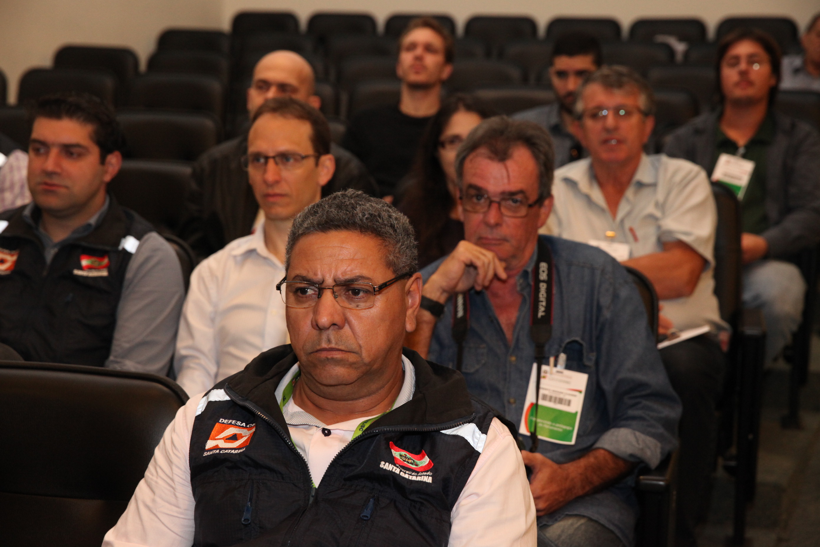 Seminário El Niño 2015. Foto: Fábio Queiroz / Agência AL