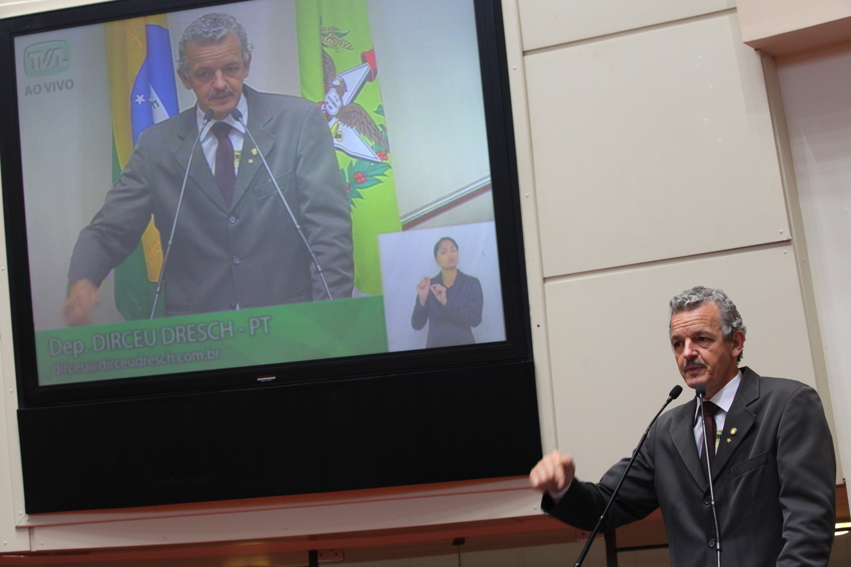 Sessão Ordinária. Foto:Eduardo Guedes de Oliveira / Agência AL