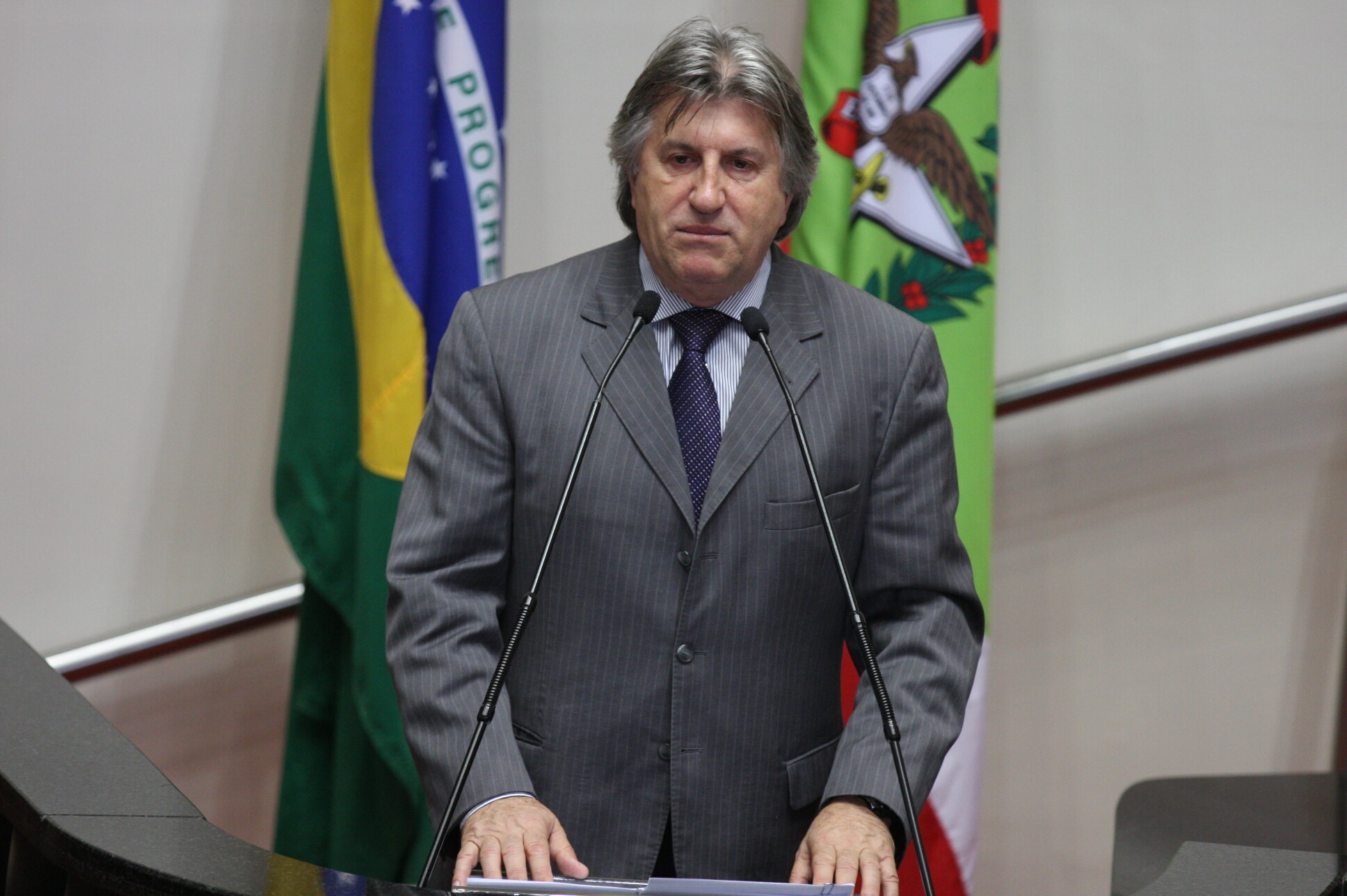 Deputado Leonel Pavan