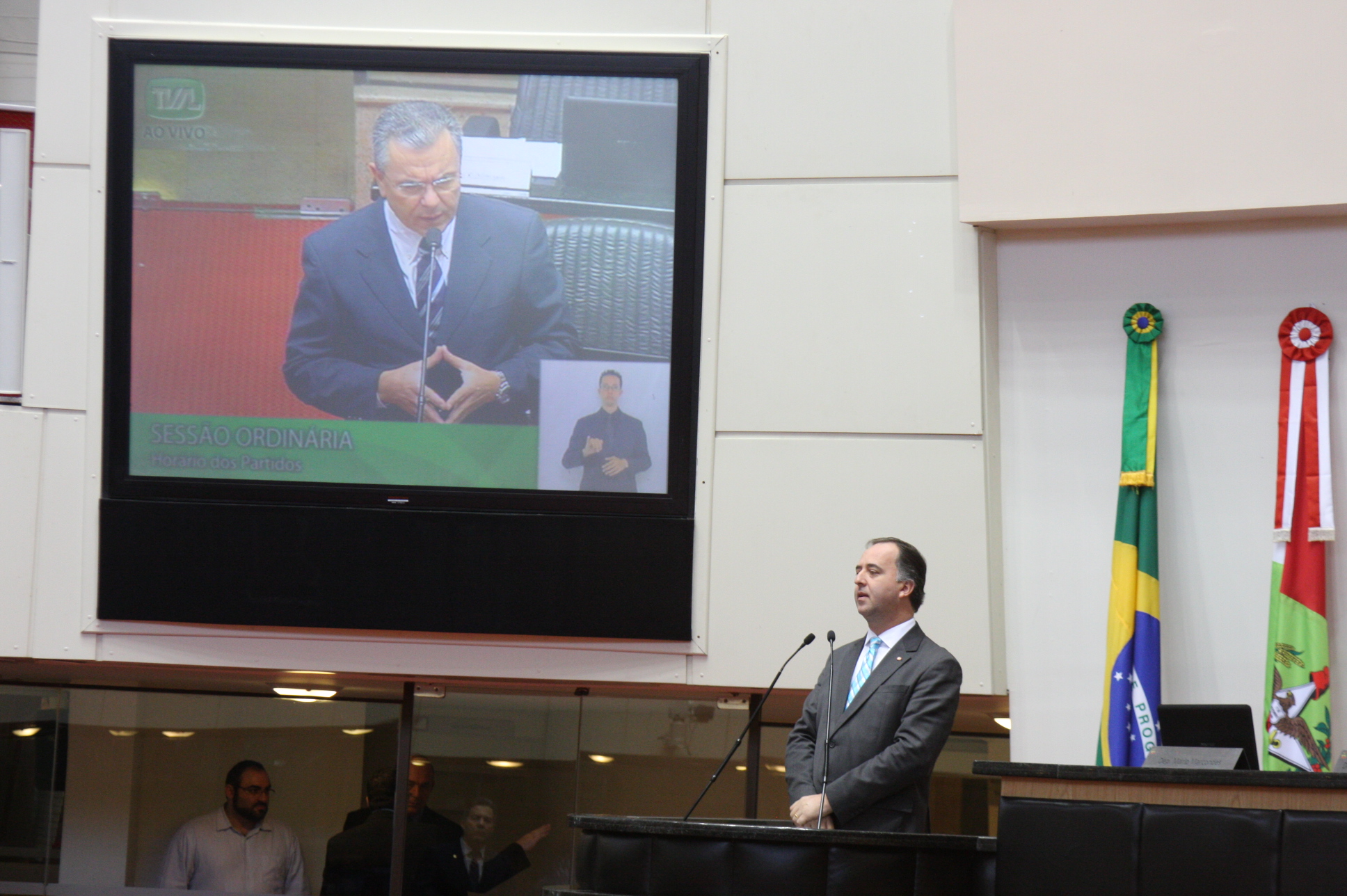 Sessão Ordinária. Foto: Yuri Santos / Agênica AL