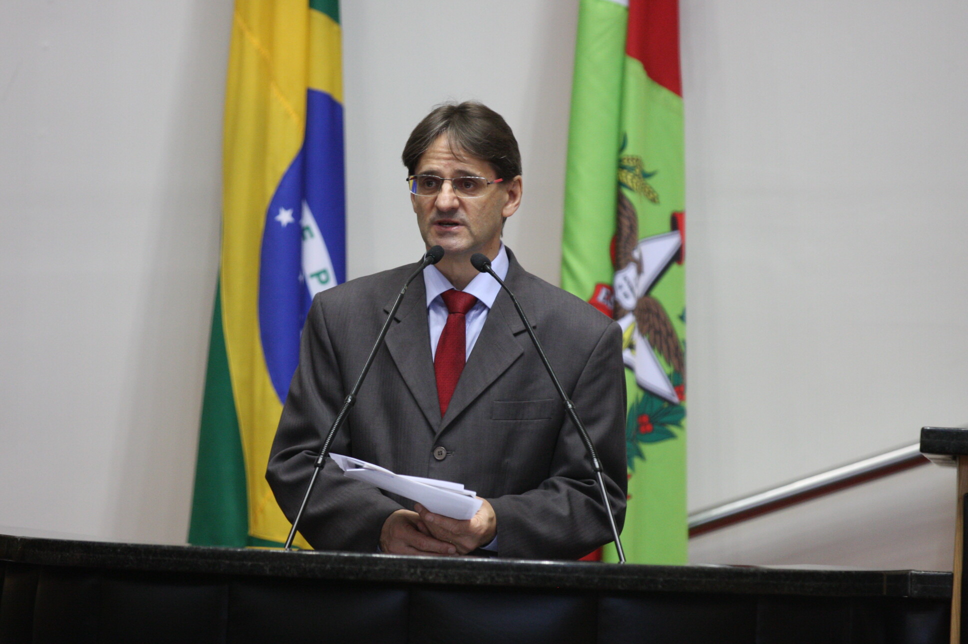 Deputado Neodi Saretta