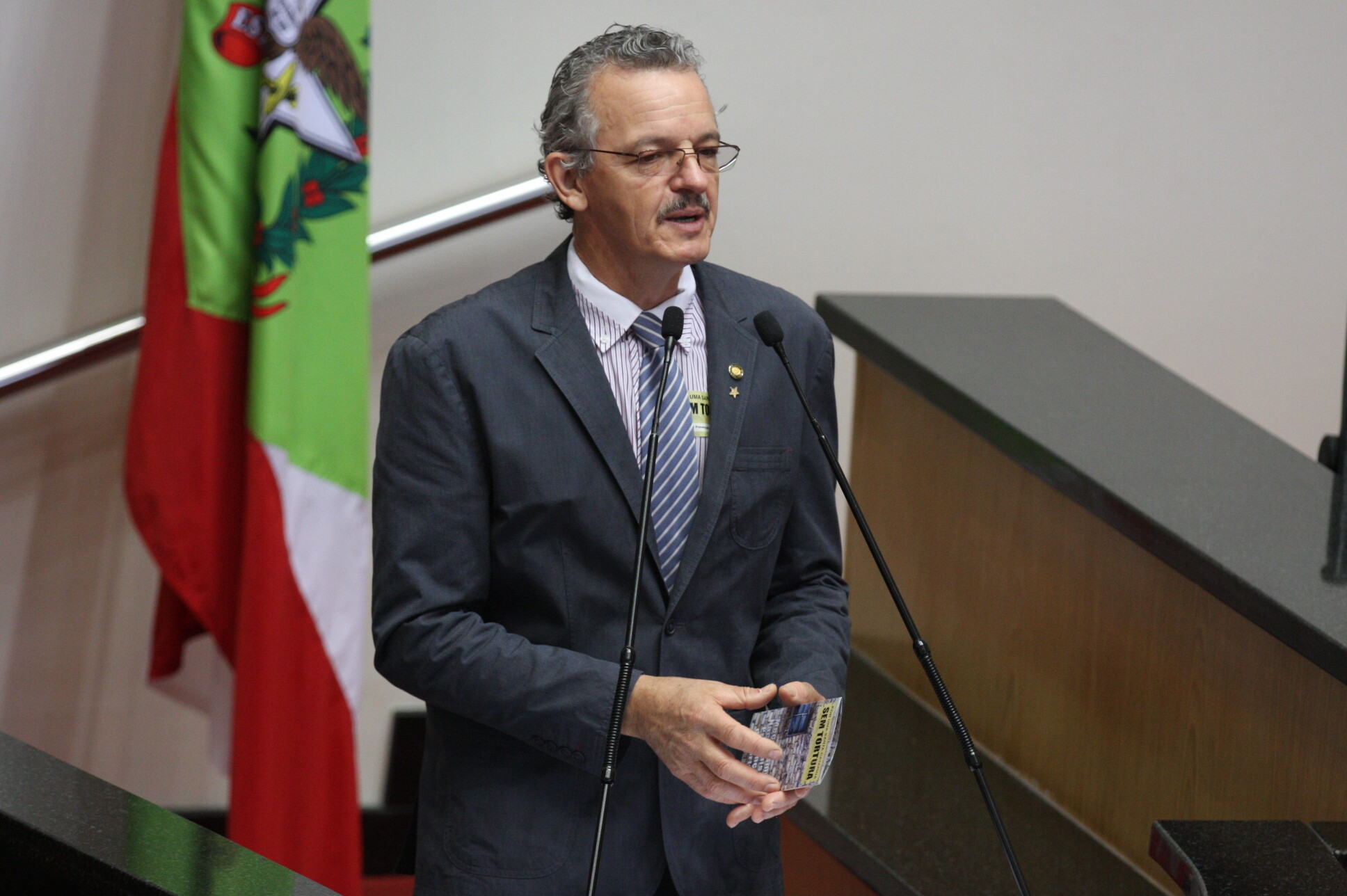 Deputado Dirceu Dresch