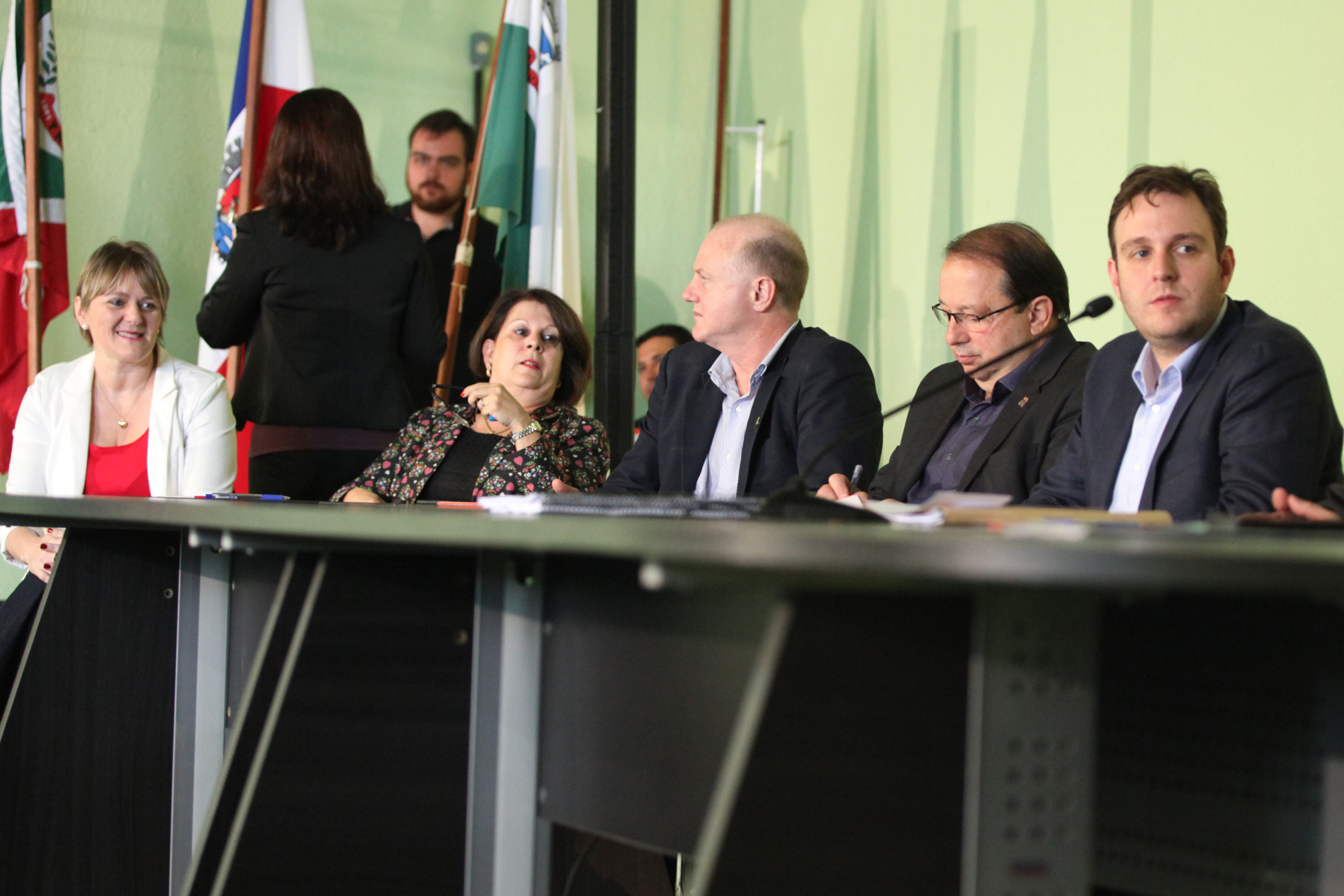Comissão de Educação promove audiência pública em Criciúma. Foto:Fábio Queiroz / Agência AL