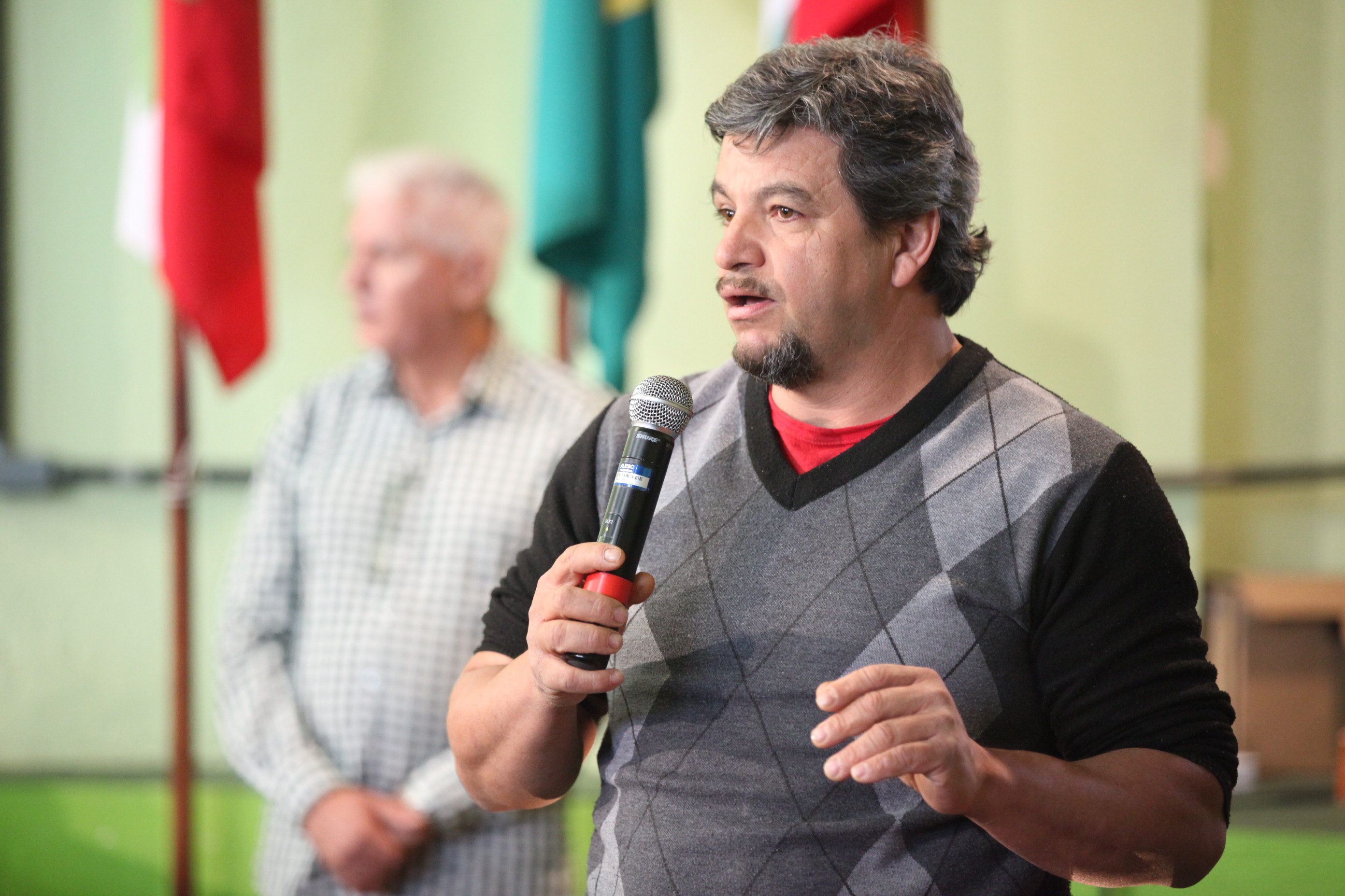 Comissão de Educação promove audiência pública em Criciúma. Foto:Fábio Queiroz / Agência AL