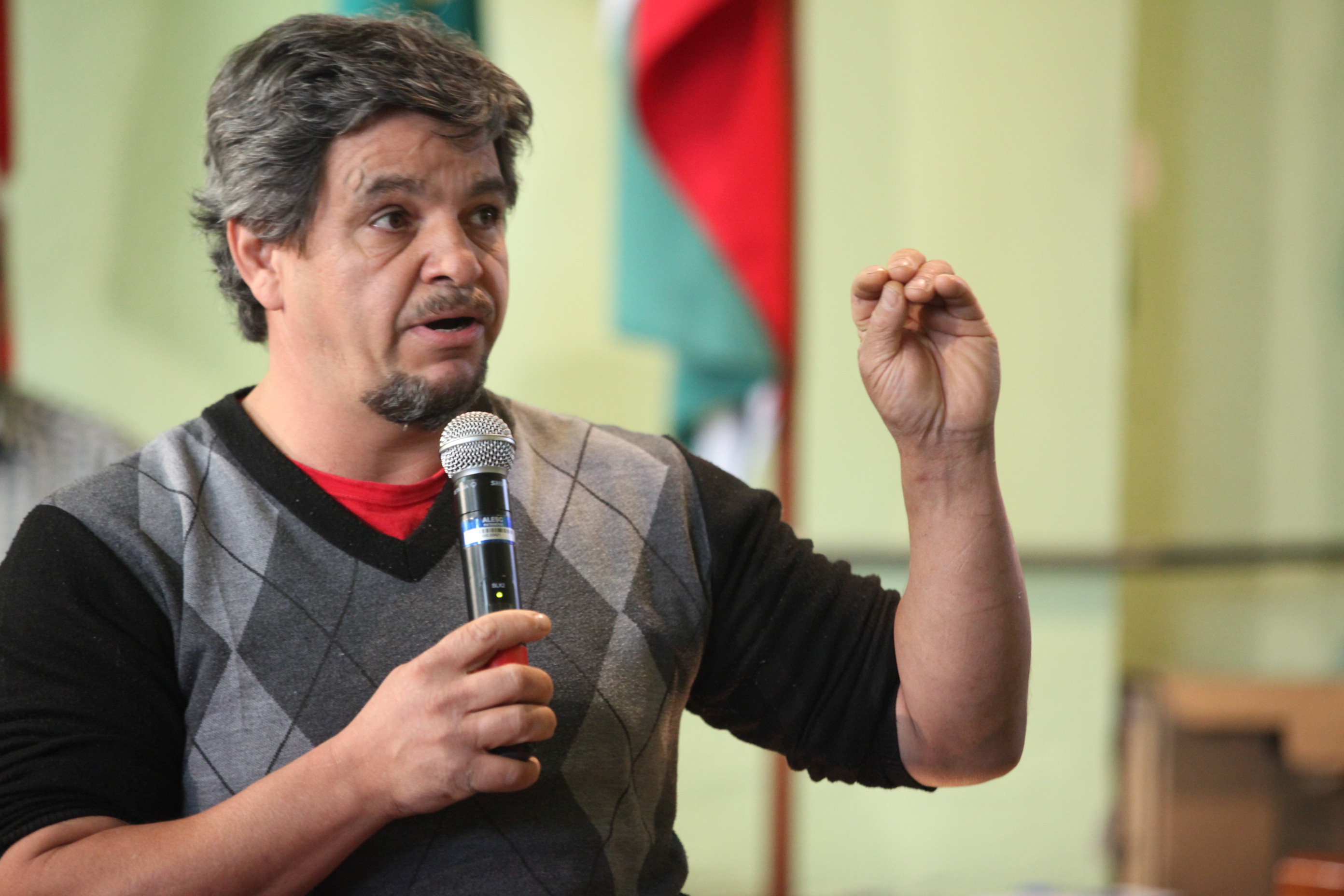 Comissão de Educação promove audiência pública em Criciúma. Foto:Fábio Queiroz / Agência AL