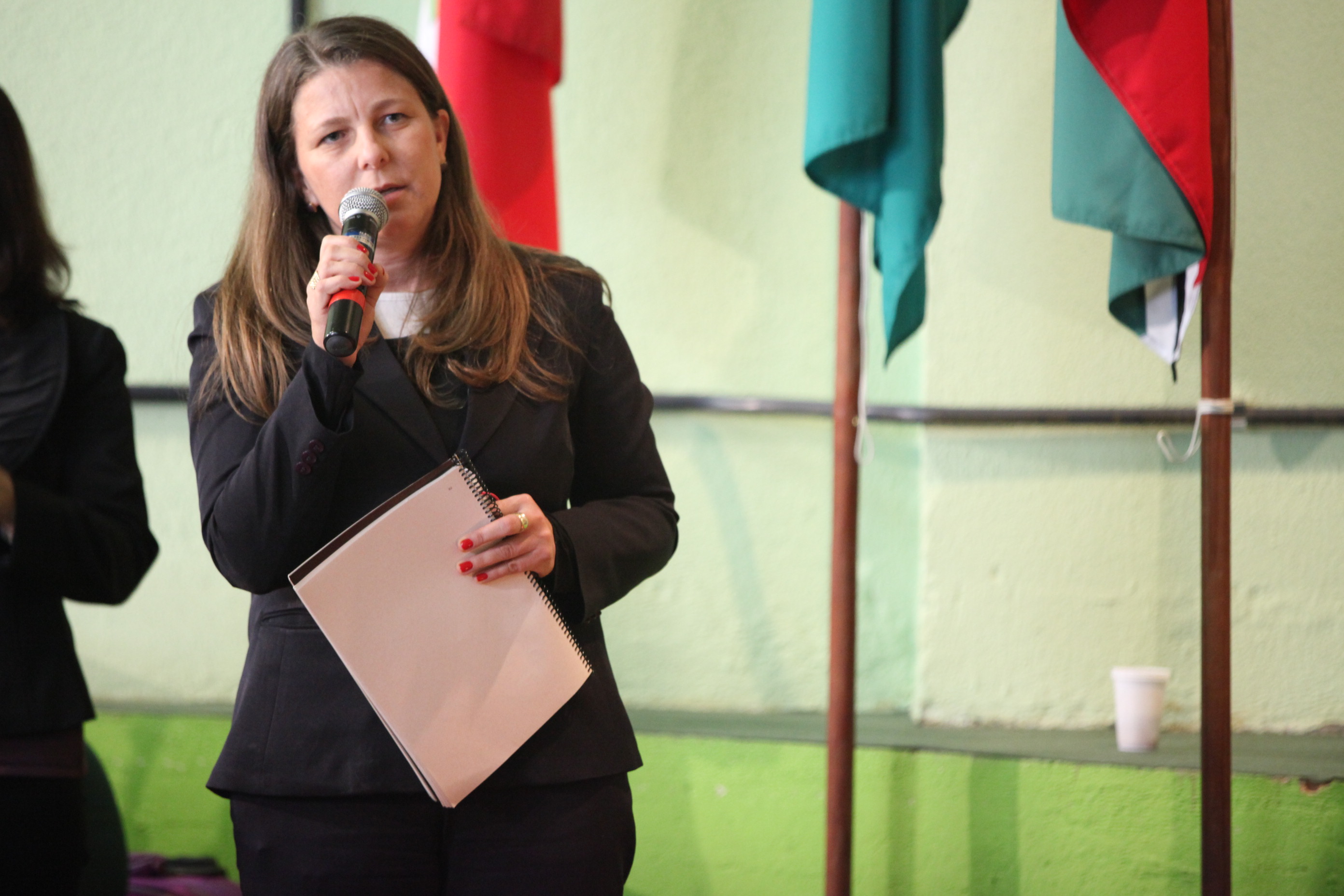 Comissão de Educação promove audiência pública em Criciúma. Foto:Fábio Queiroz / Agência AL