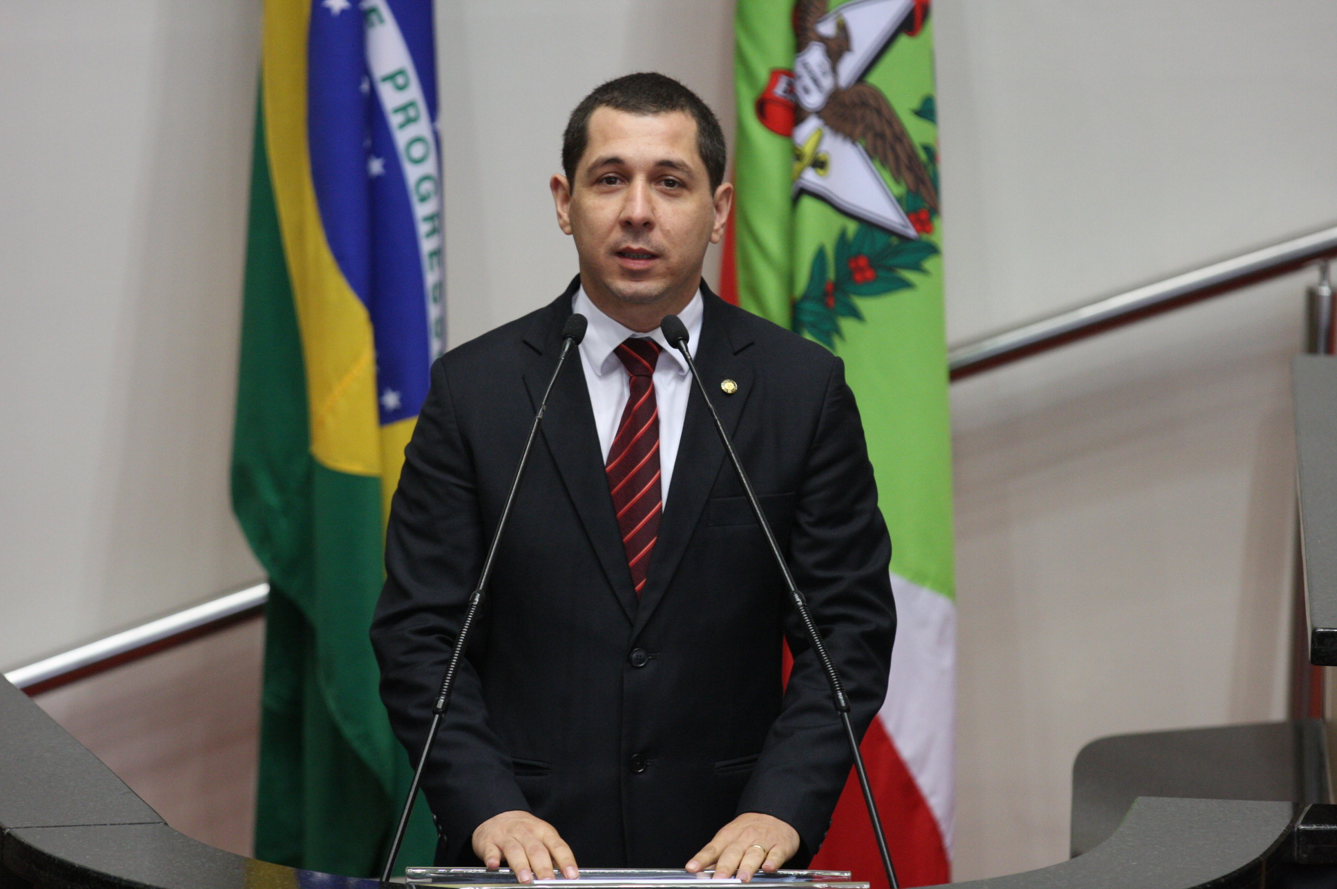 Sessão Ordinária. Dep: Níkolas Reis (PSD). Foto: Yuri Santos / Agênica AL