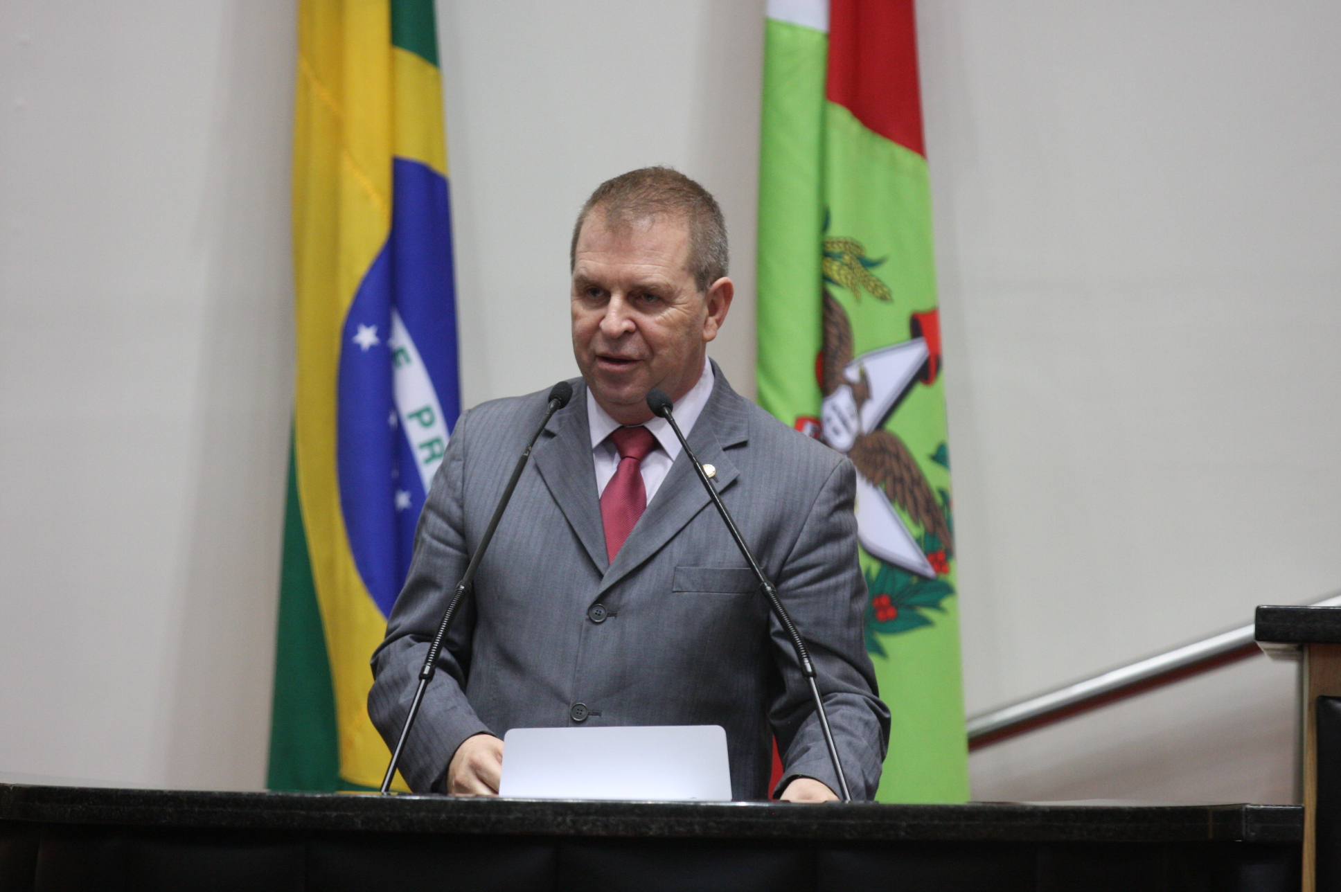 Sessão Ordinária. Dep: Mauricio Eskudlark (PSD). Foto: Yuri Santos / Agênica AL