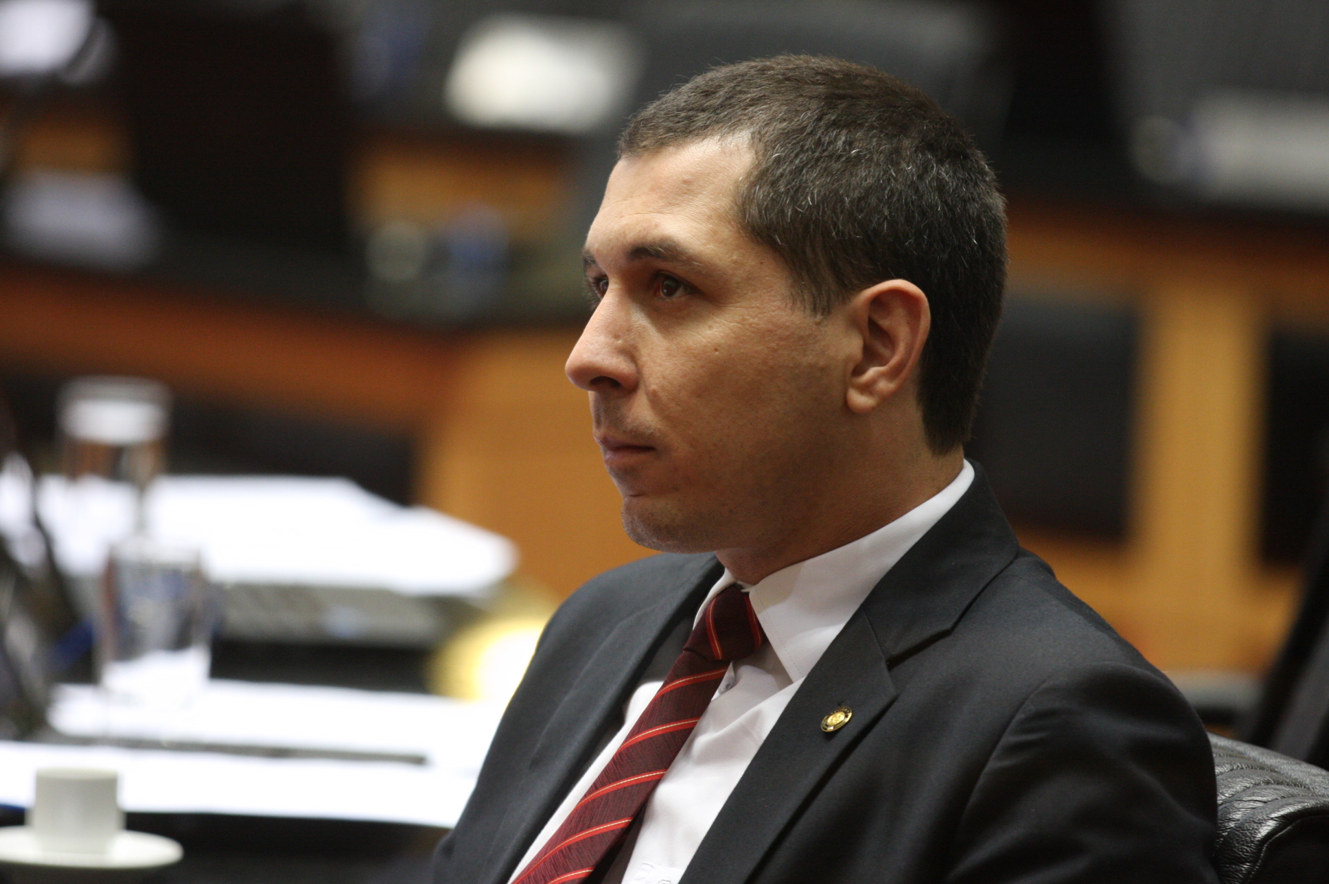 Sessão Ordinária. Dep: Níkolas Reis (PSD). Foto: Yuri Santos / Agênica AL