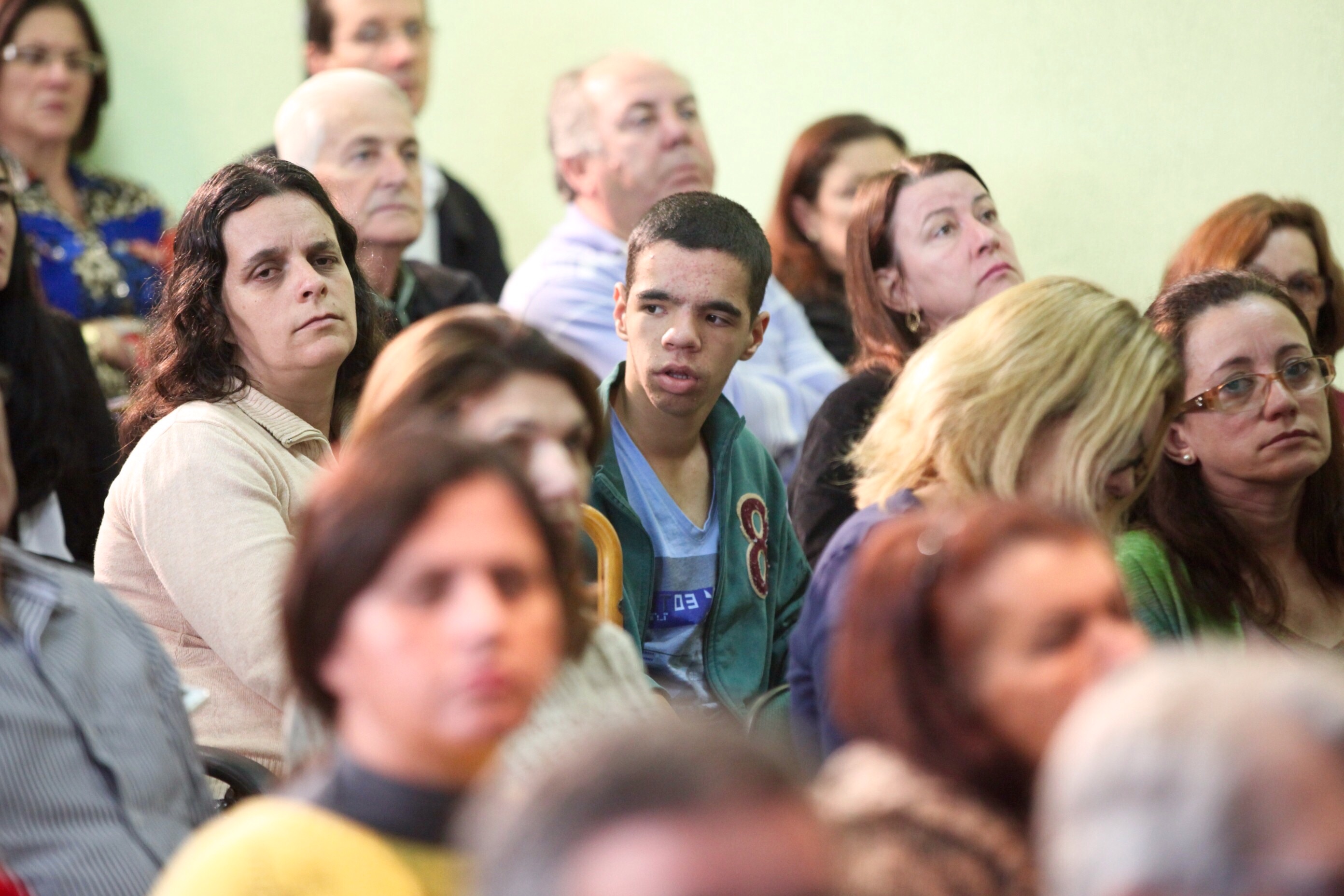 Comissão de Educação promove audiência pública em Criciúma. Foto:Fábio Queiroz / Agência AL