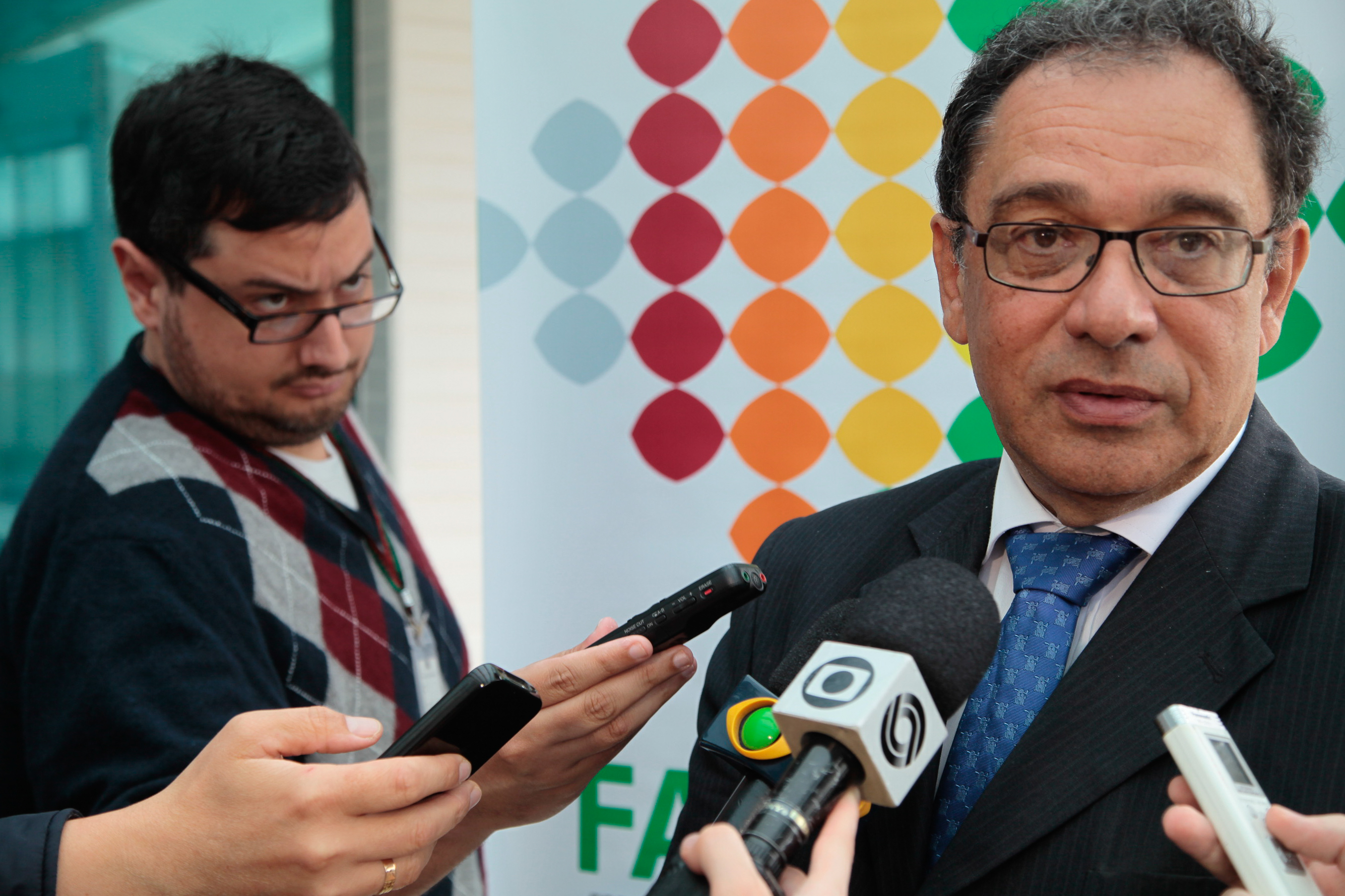 Reunião do Fórum Parlamentar Catarinense sobre a Construção da Ferrovia Norte Sul. Foto: Miriam Zomer/Agência AL