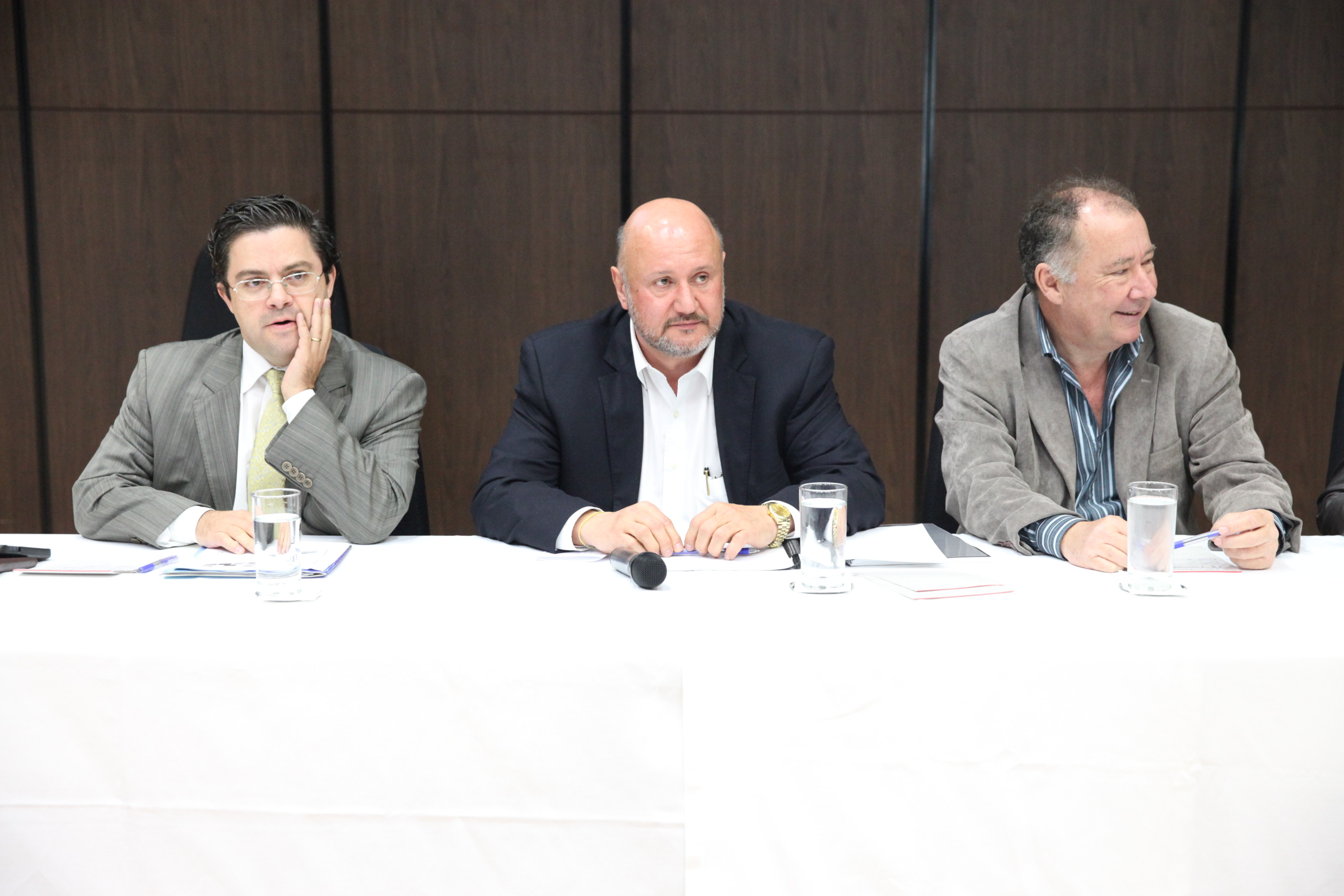 Comissão de Educação promove audiência pública em Florianópolis para discutir o PEE. Foto: Fábio Queiroz / Agência AL